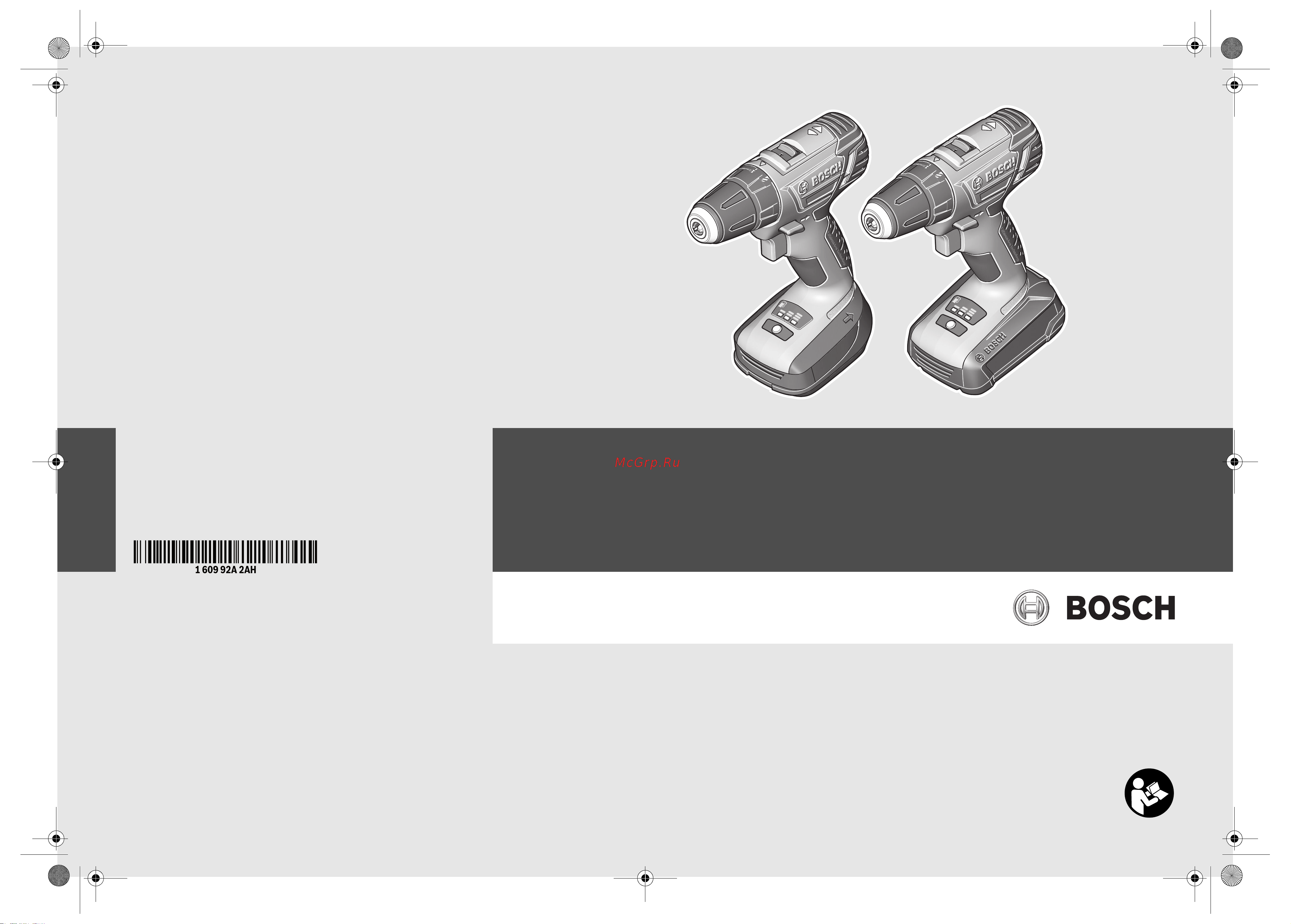 Bosch PSR 1440 LI-2 (06039A3020) Инструкция по эксплуатации онлайн