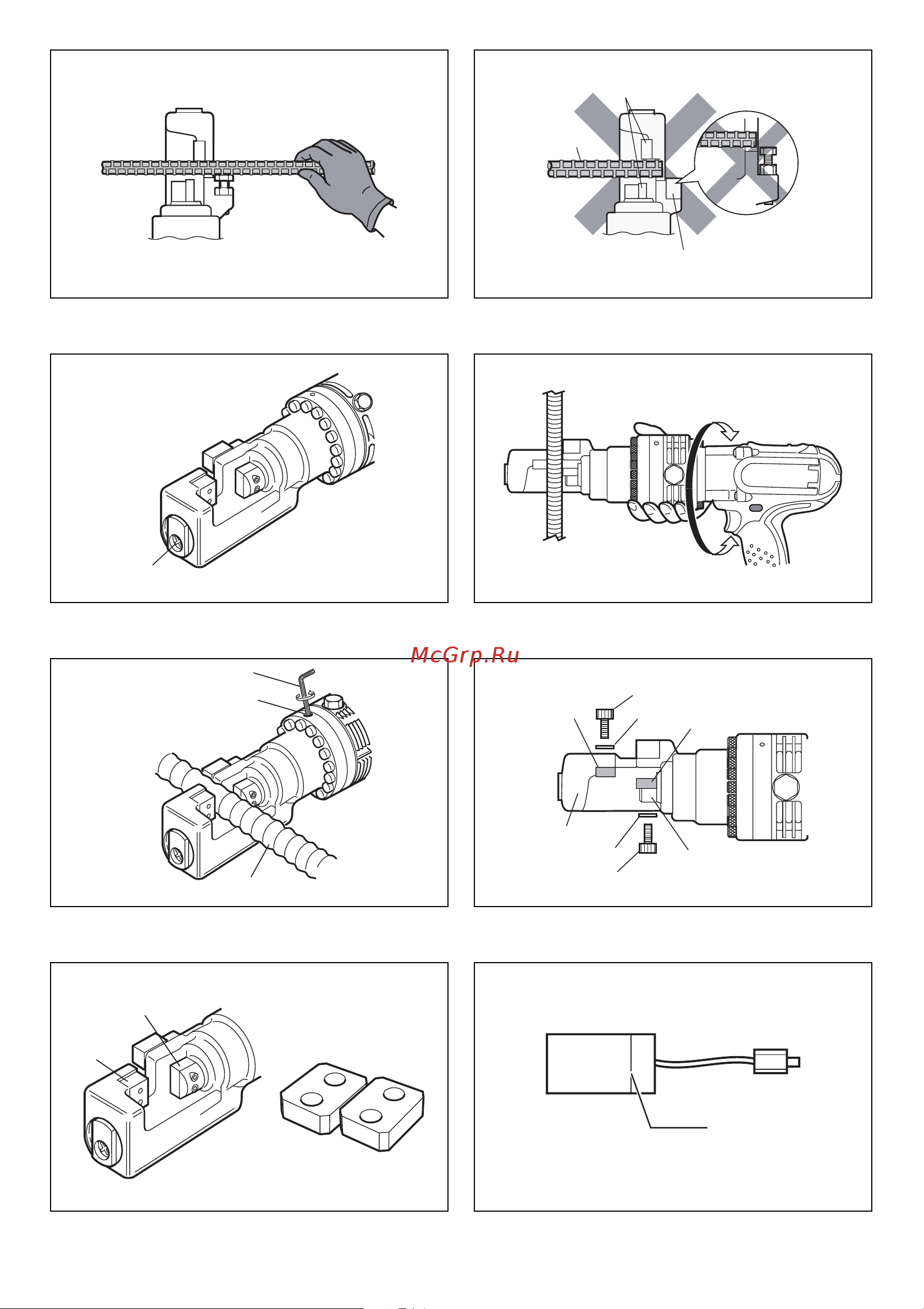 Makita DSC191Z Инструкция по эксплуатации онлайн [3/108] 672259