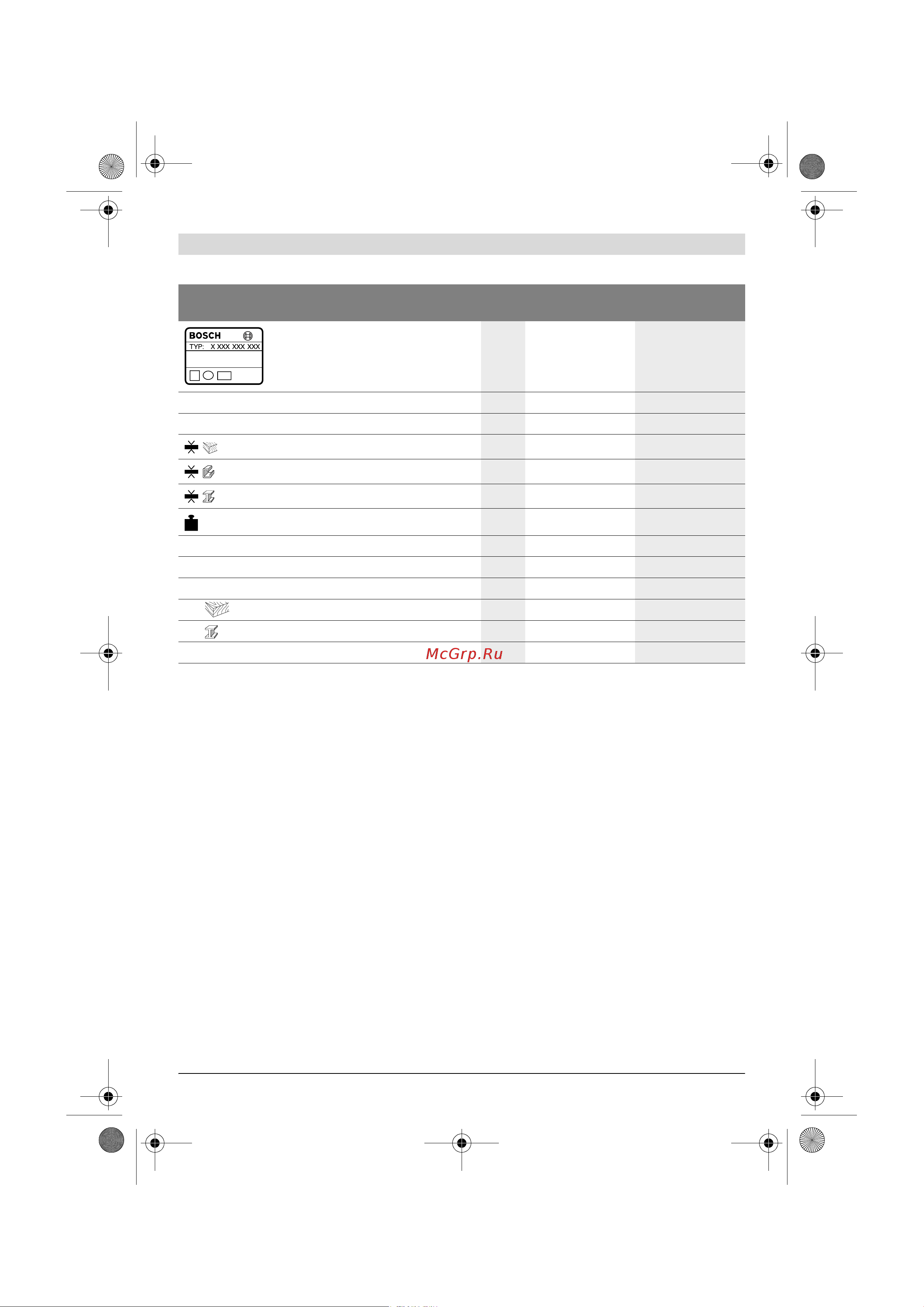 Bosch GST 90 E в кейсе + ящик L-Boxx Mini Инструкция по эксплуатации онлайн [11/22] 672093