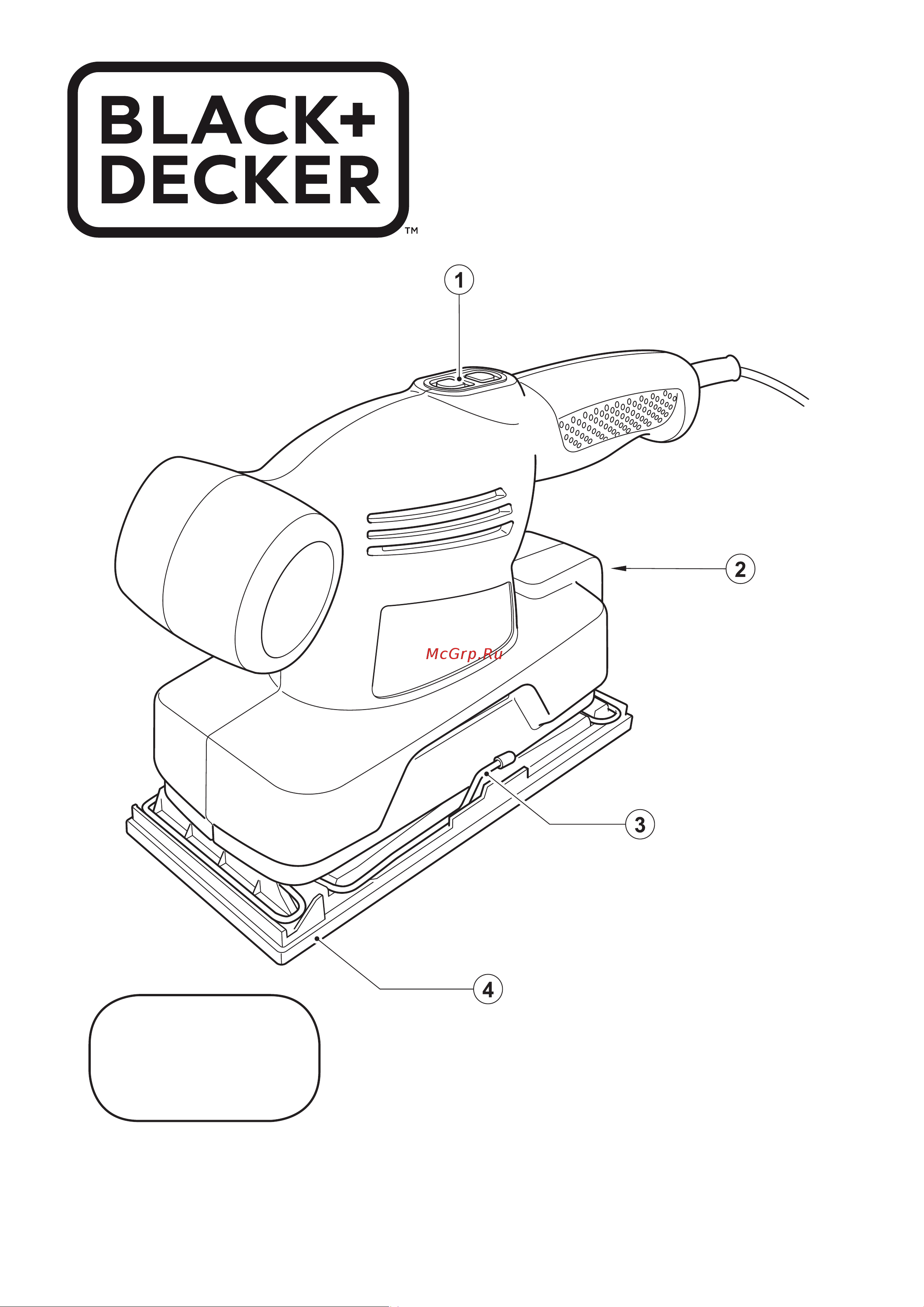 BLACK & DECKER KA300 Инструкция по эксплуатации онлайн