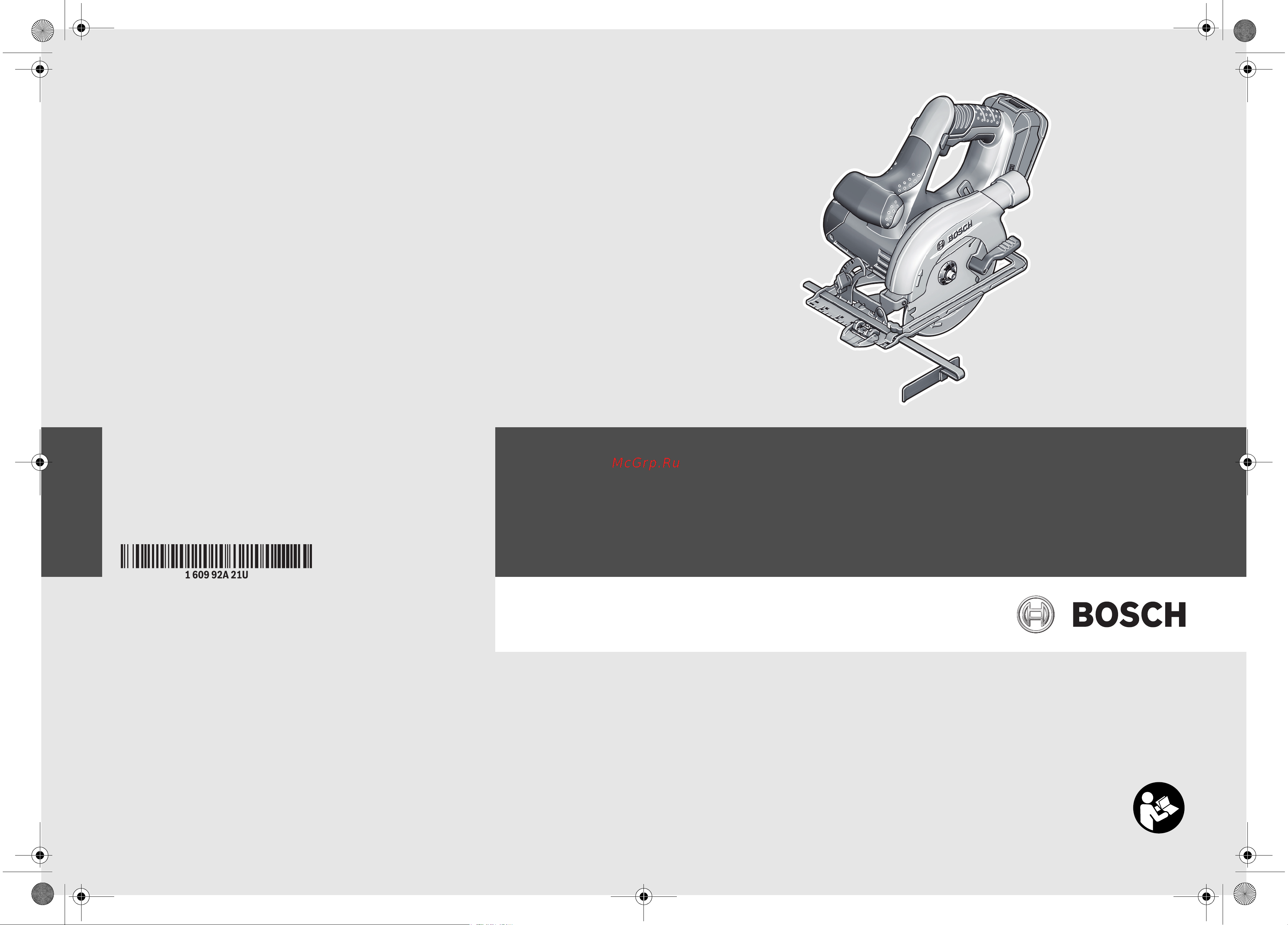 Bosch PKS 18 LI (06033B1302) Инструкция по эксплуатации онлайн