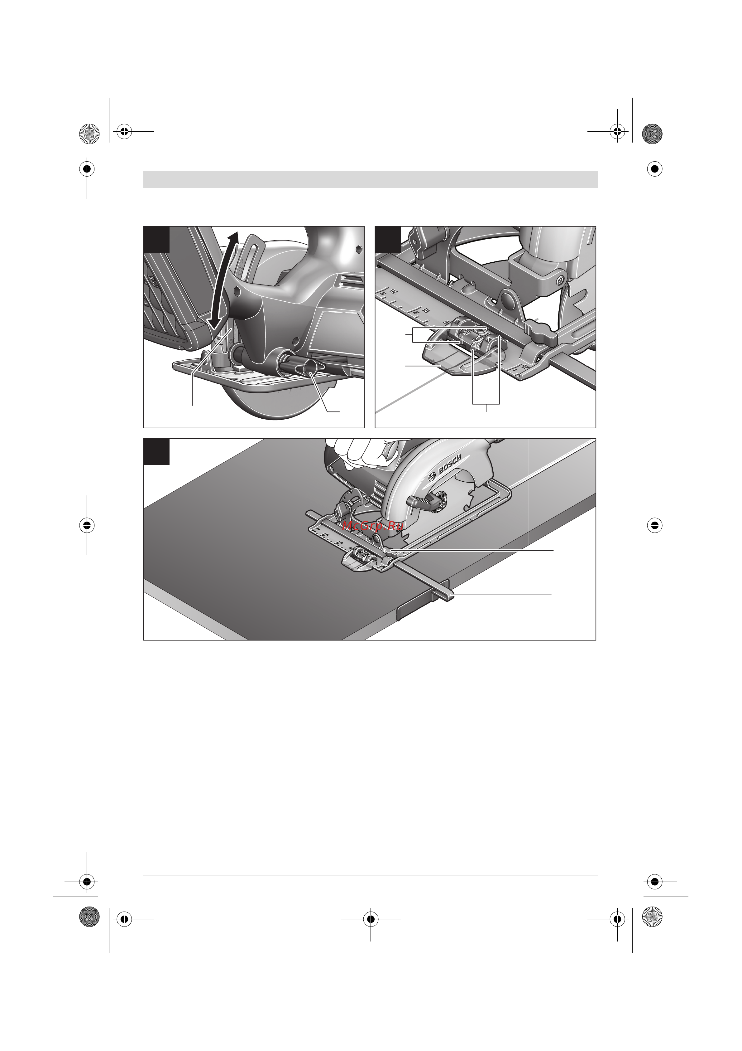 Bosch PKS 18 LI (06033B1302) Инструкция по эксплуатации онлайн [5/126] 672120