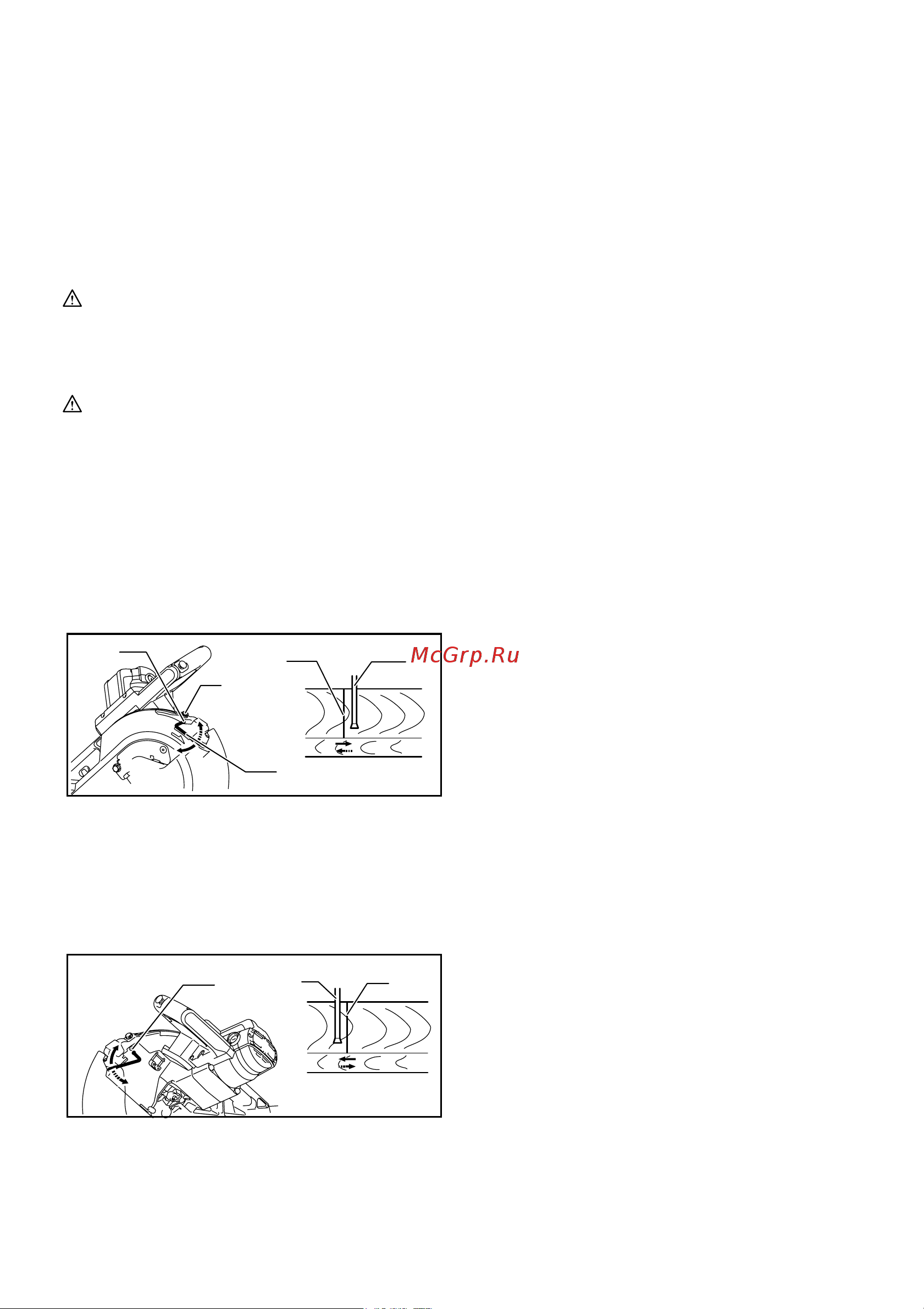 Makita Пила торцовочная LS1016 +Отвертка аккумуляторная 6723DW [23/144] Adjustment of the laser line position