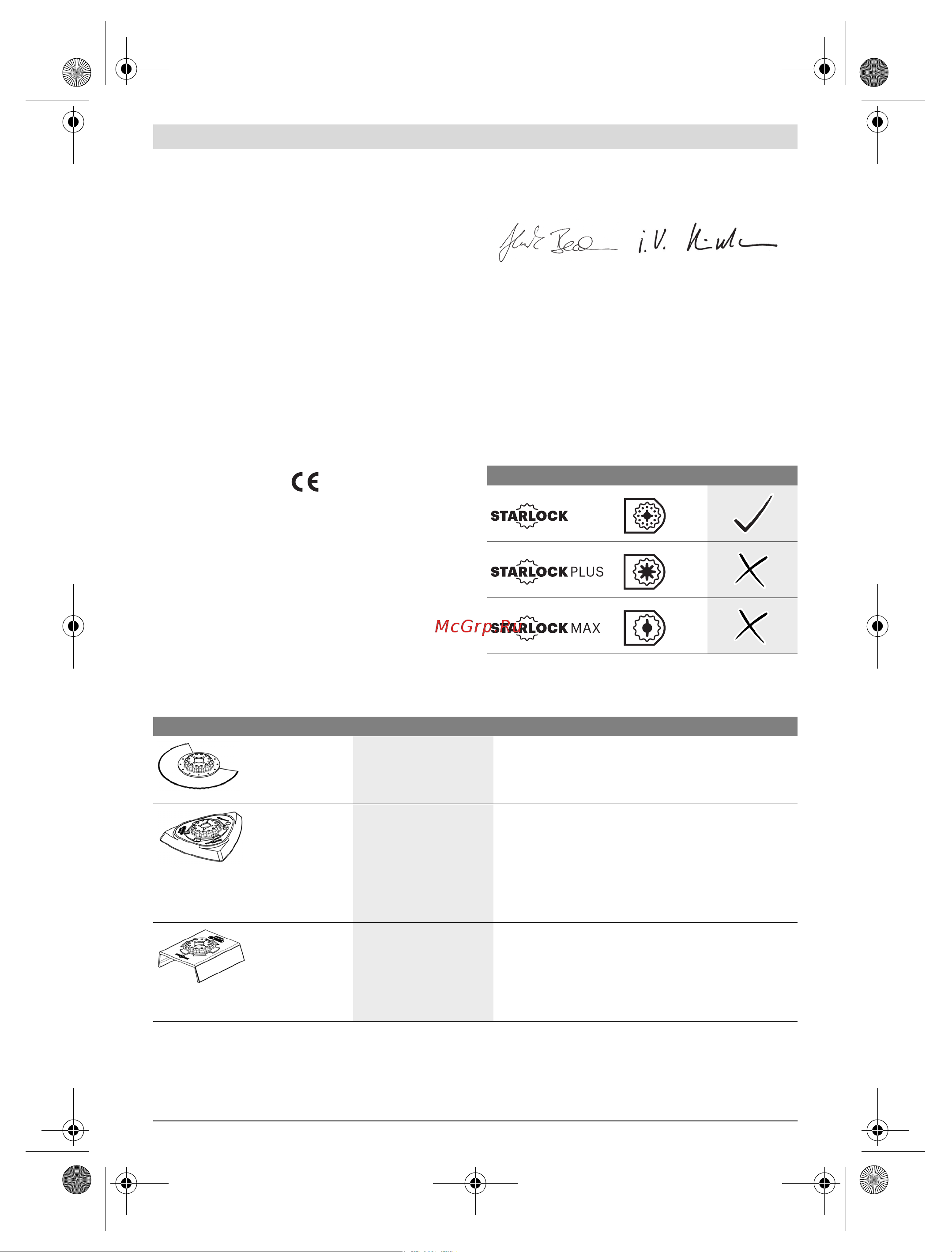 Bosch PMF 220 CE Set (0603102021) [102/138] Montaža