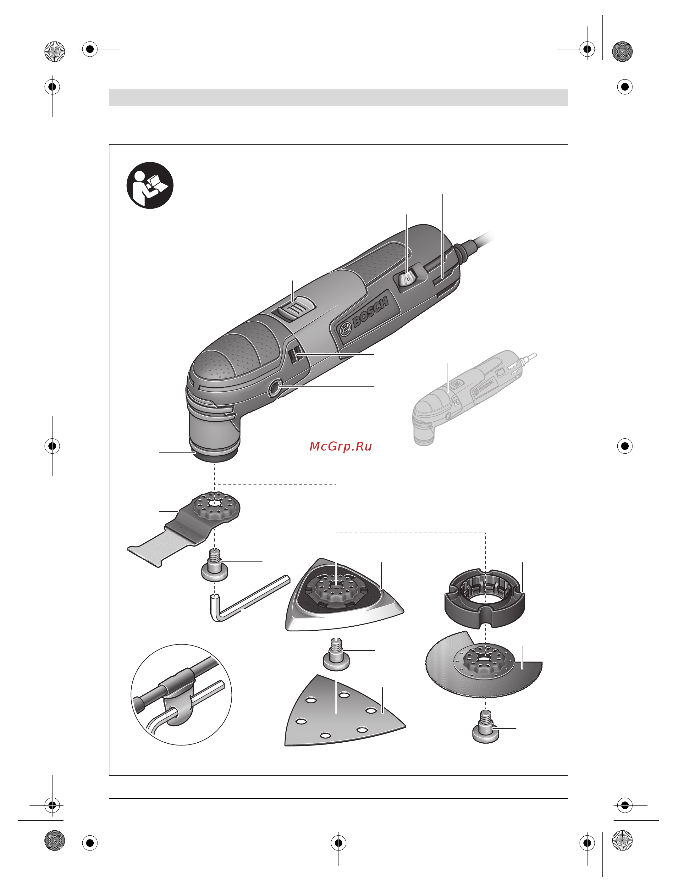 Bosch PMF 220 CE Set (0603102021) [3/138] Pmf 220 ce