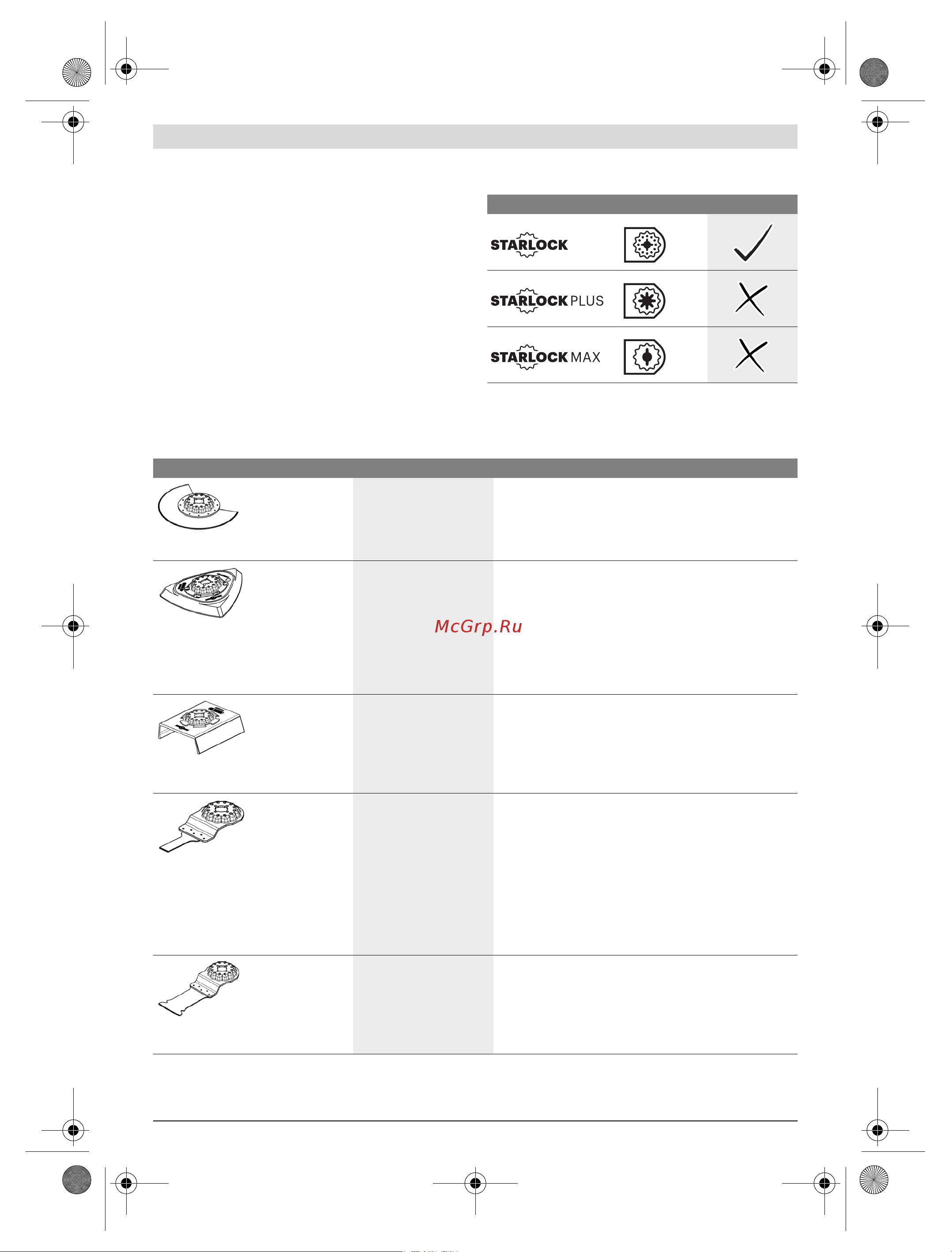 Bosch PMF 220 CE Set (0603102021) [78/138] Монтиране