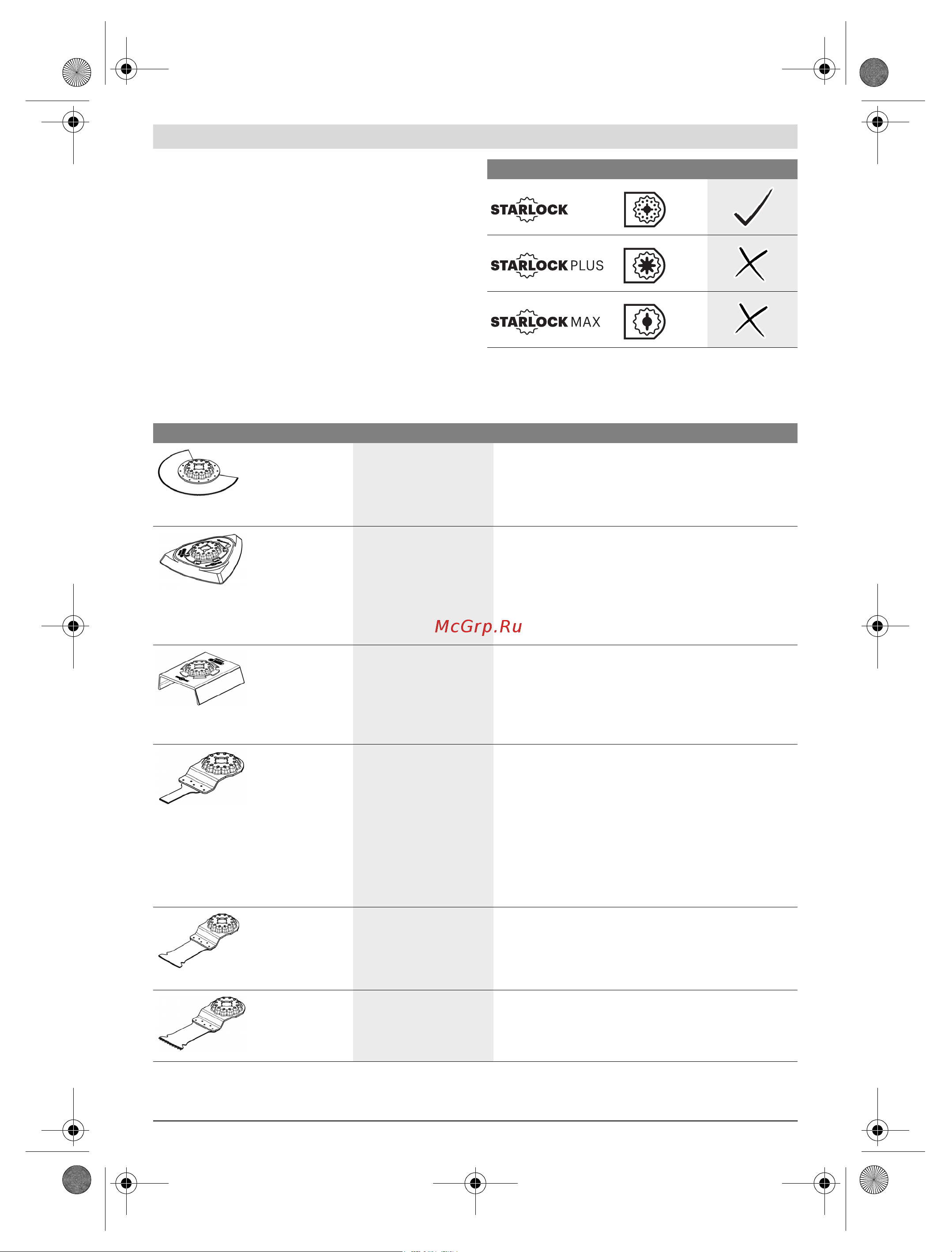 Bosch PMF 220 CE Set (0603102021) [9/138] Montaż