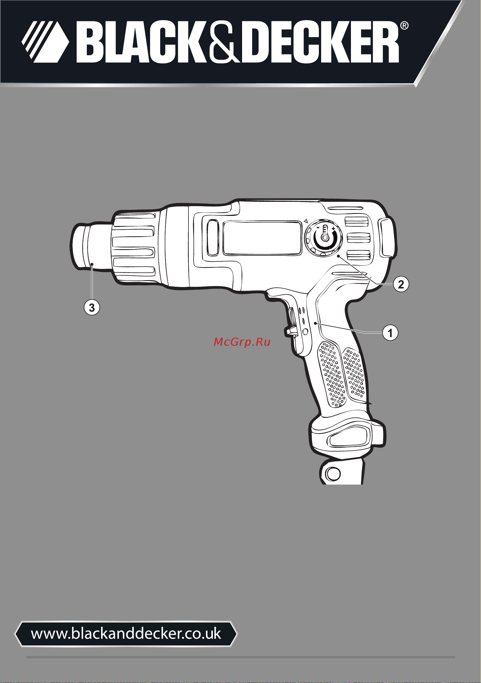 BLACK & DECKER KX2200K-QS Инструкция по эксплуатации онлайн