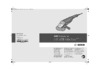 Bosch УШМ (болгарка) GWS 24-230 H (0601884103) +Набор 06159975H7 Инструкция по эксплуатации