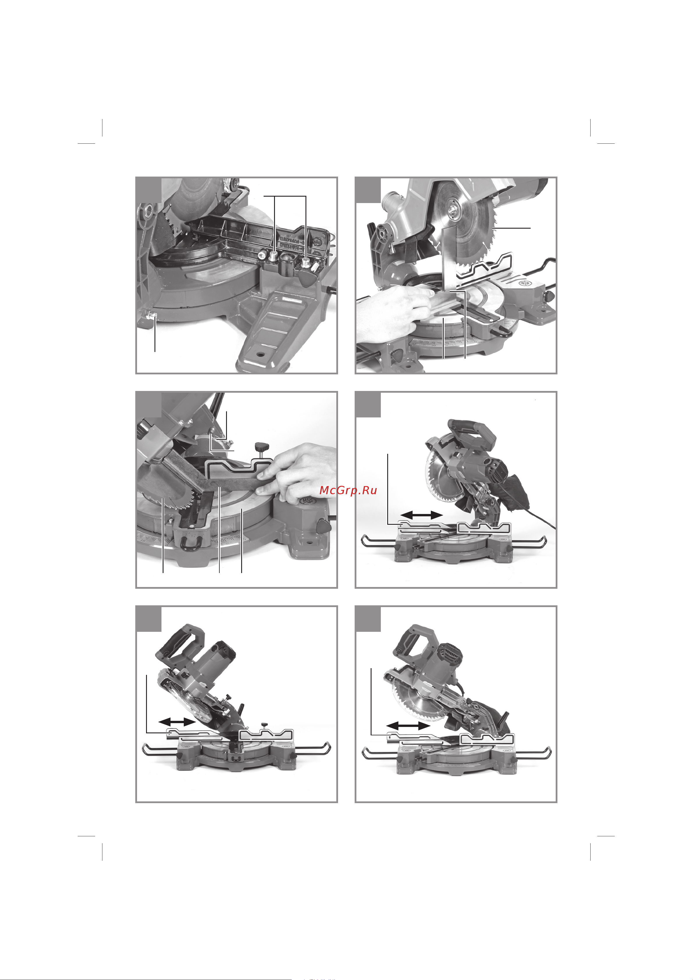 Einhell TC-MS 216 (4300370) Инструкция по эксплуатации онлайн [4/15] 672509