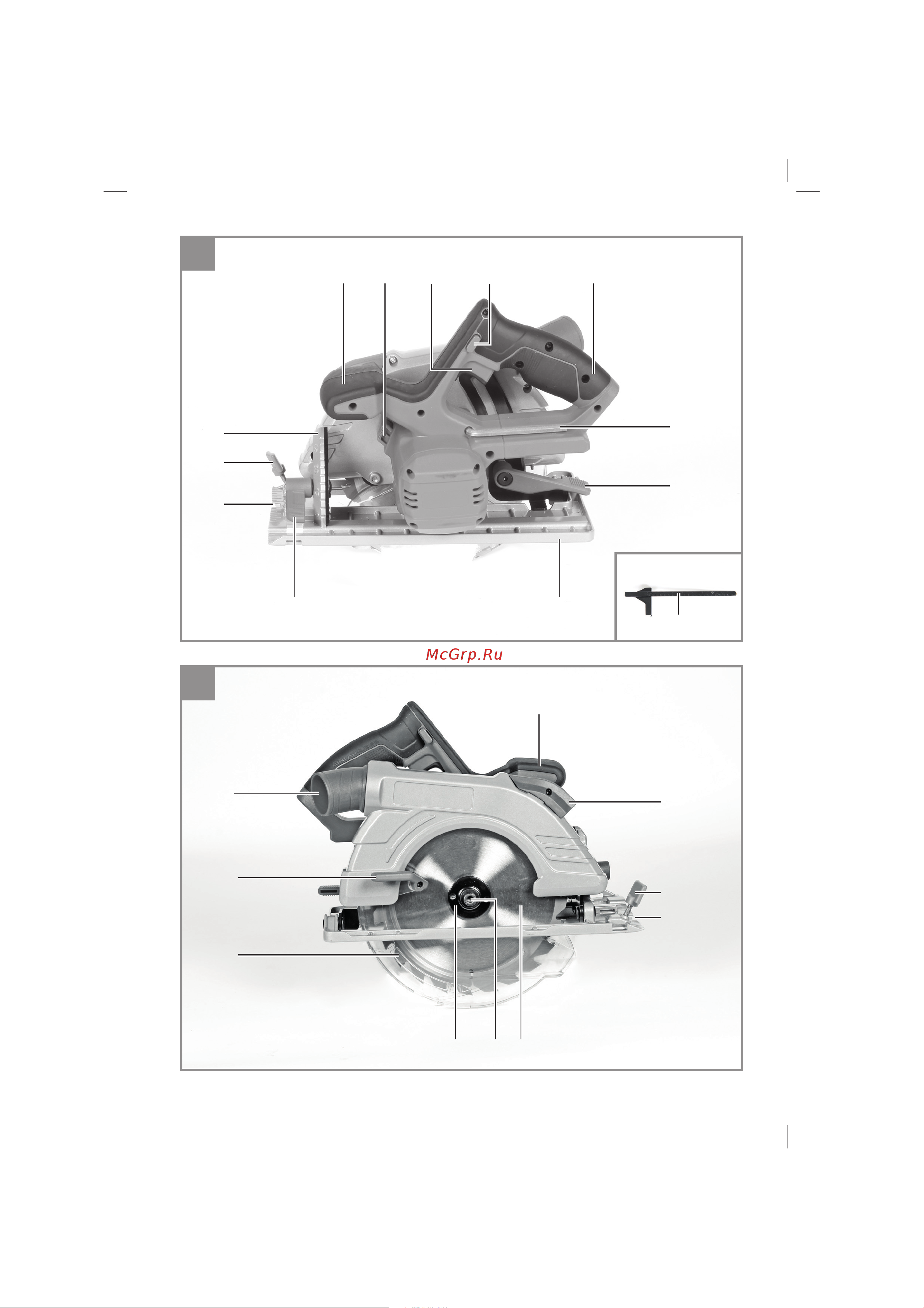 Einhell PXC TE-CS 18/190 Li BL-Solo 4331210 Инструкция по эксплуатации онлайн [2/17] 861533