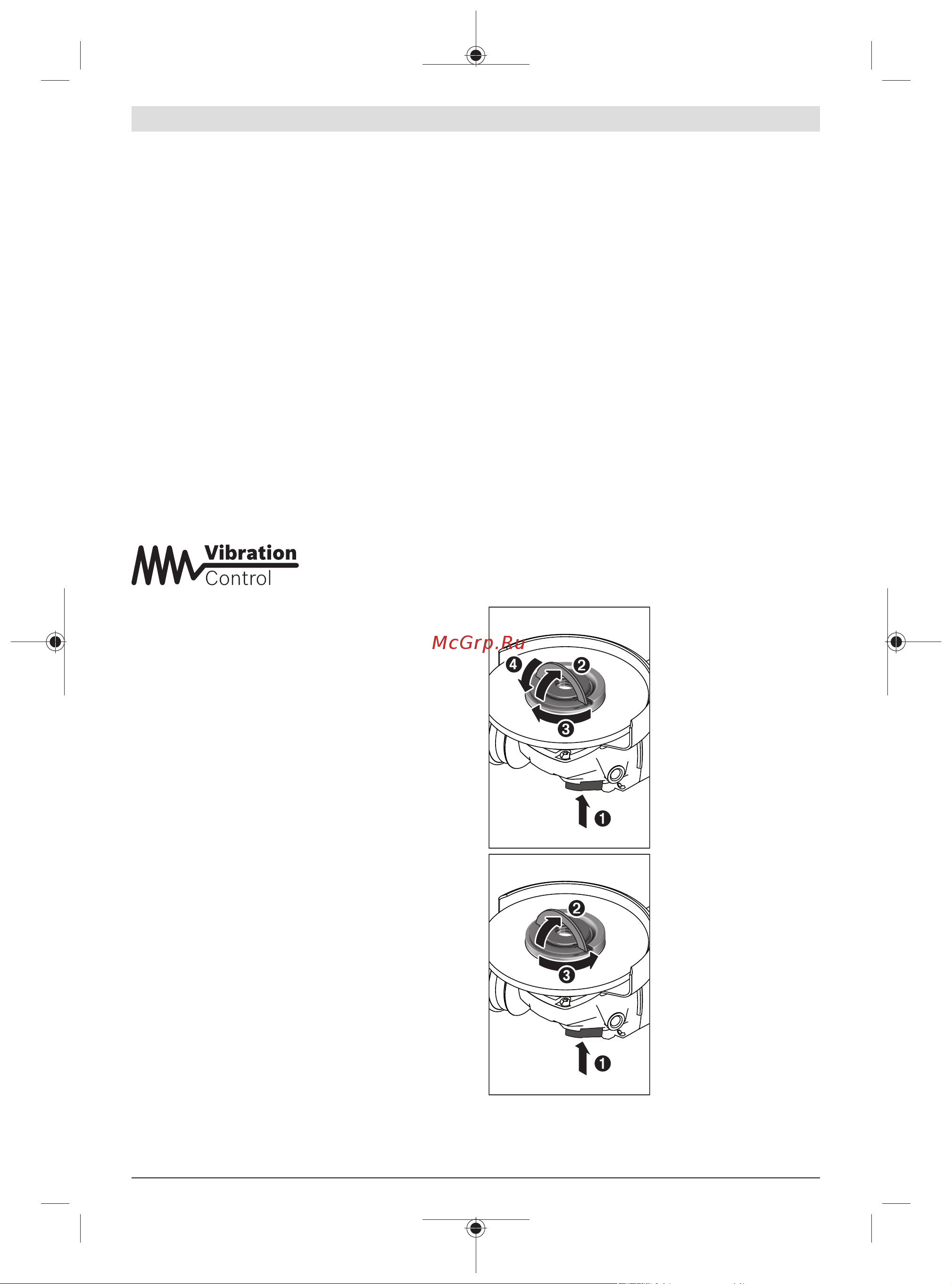 Bosch GWS 18V-15 C (06019H6000) без акк. и з.у [336/455] Usisna hauba za presecanje sa vodećim šinama