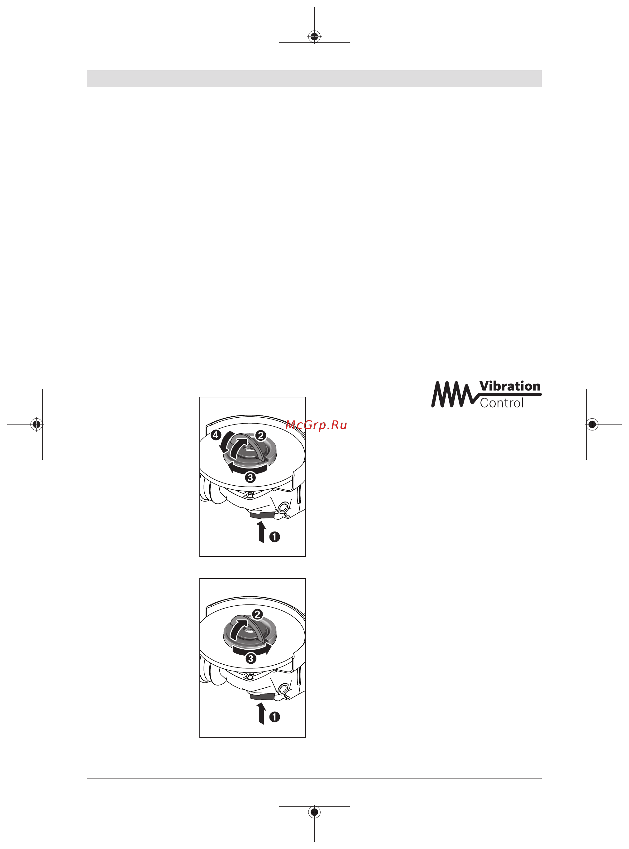 Bosch GWS 18V-15 SC (06019H6100) без акк. и з.у [428/455] ١٥٥ ٥ ٥ مقبض إضافي