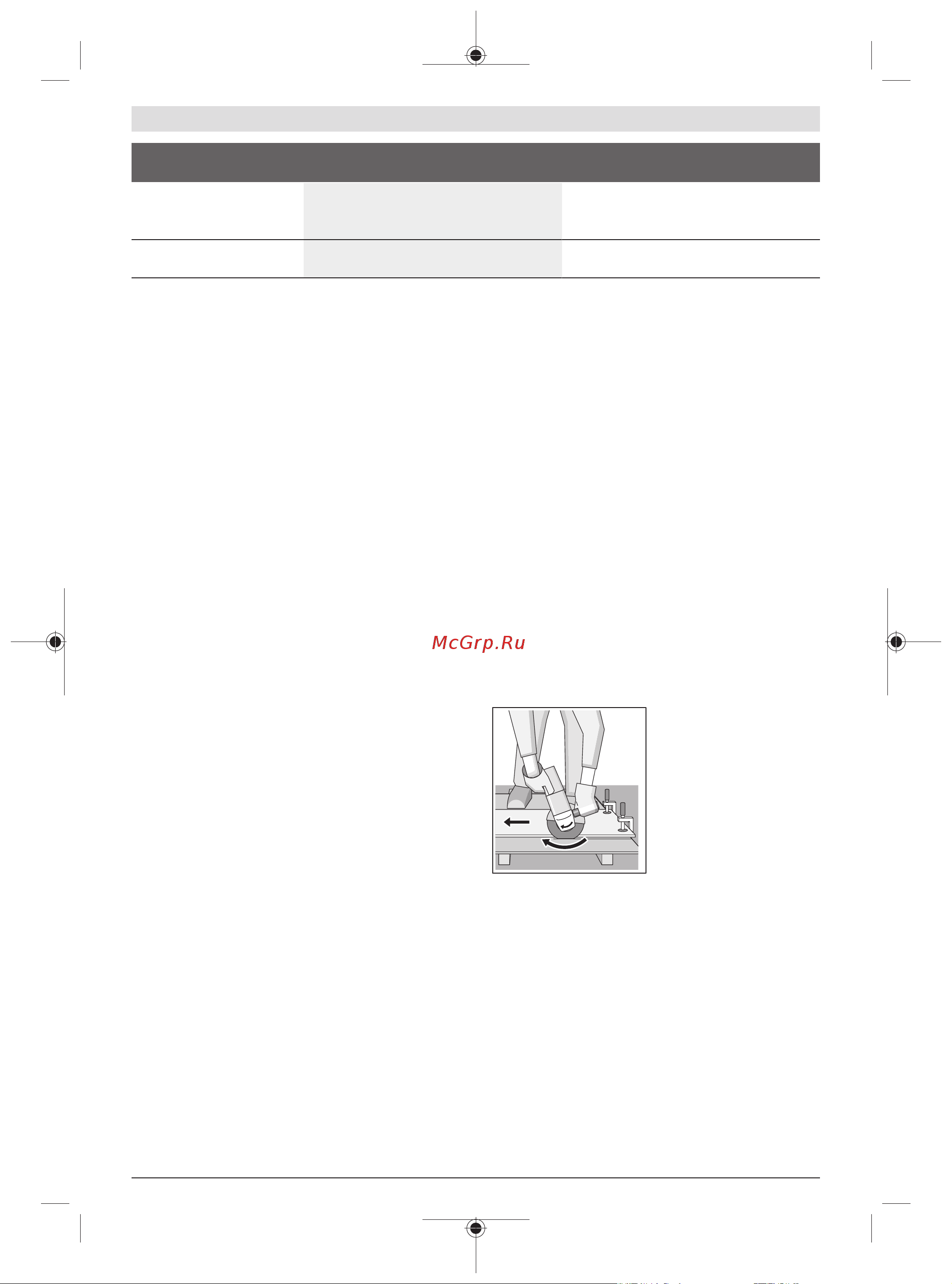 Bosch X-LOCK GWX 18V-15 SC соло 06019H6500 [260/421] Байланыс функциялары
