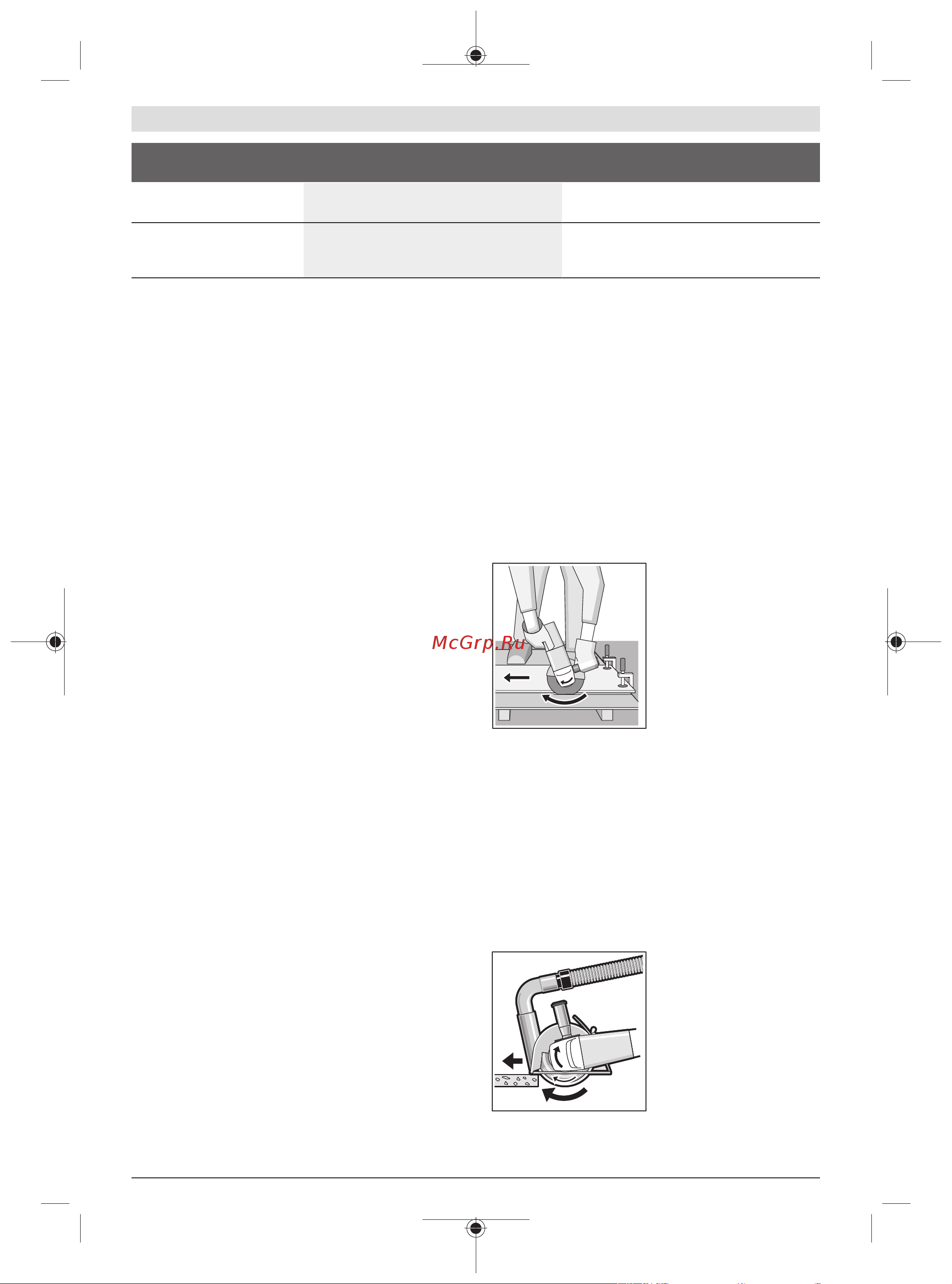 Bosch X-LOCK GWX 18V-15 SC соло 06019H6500 [374/421] Connectivity funkcijos