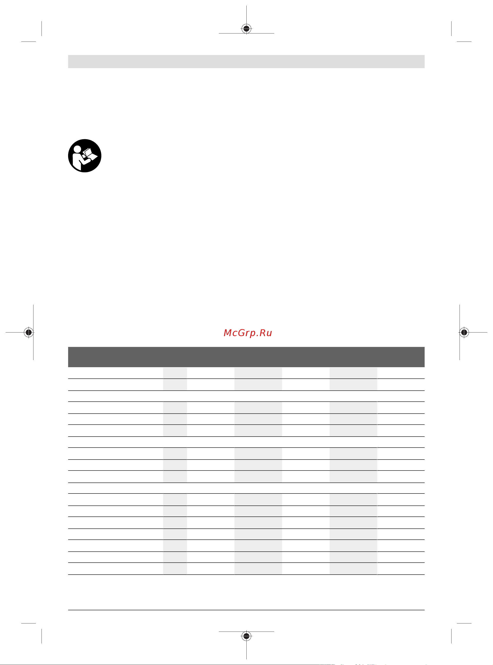 Bosch GDS 18V-1050 H Solo (06019J8522) [225/277] Toote kirjeldus ja kasutusjuhend