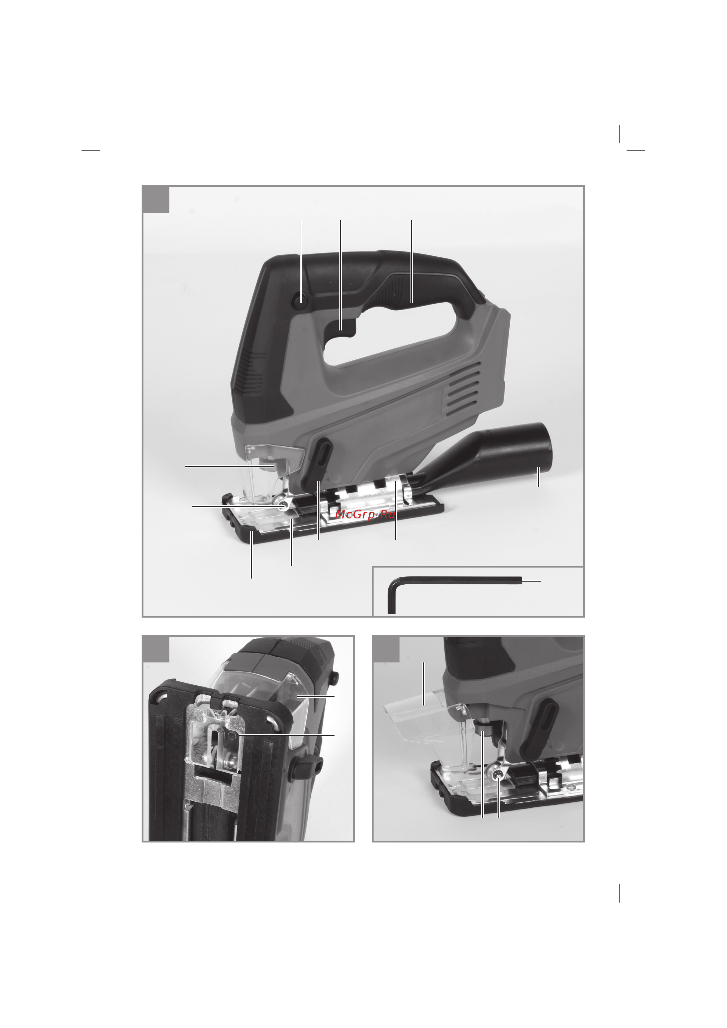Einhell PXC TC-JS 18 Li-Solo без акк. и з.у Инструкция по эксплуатации онлайн [2/15] 672614