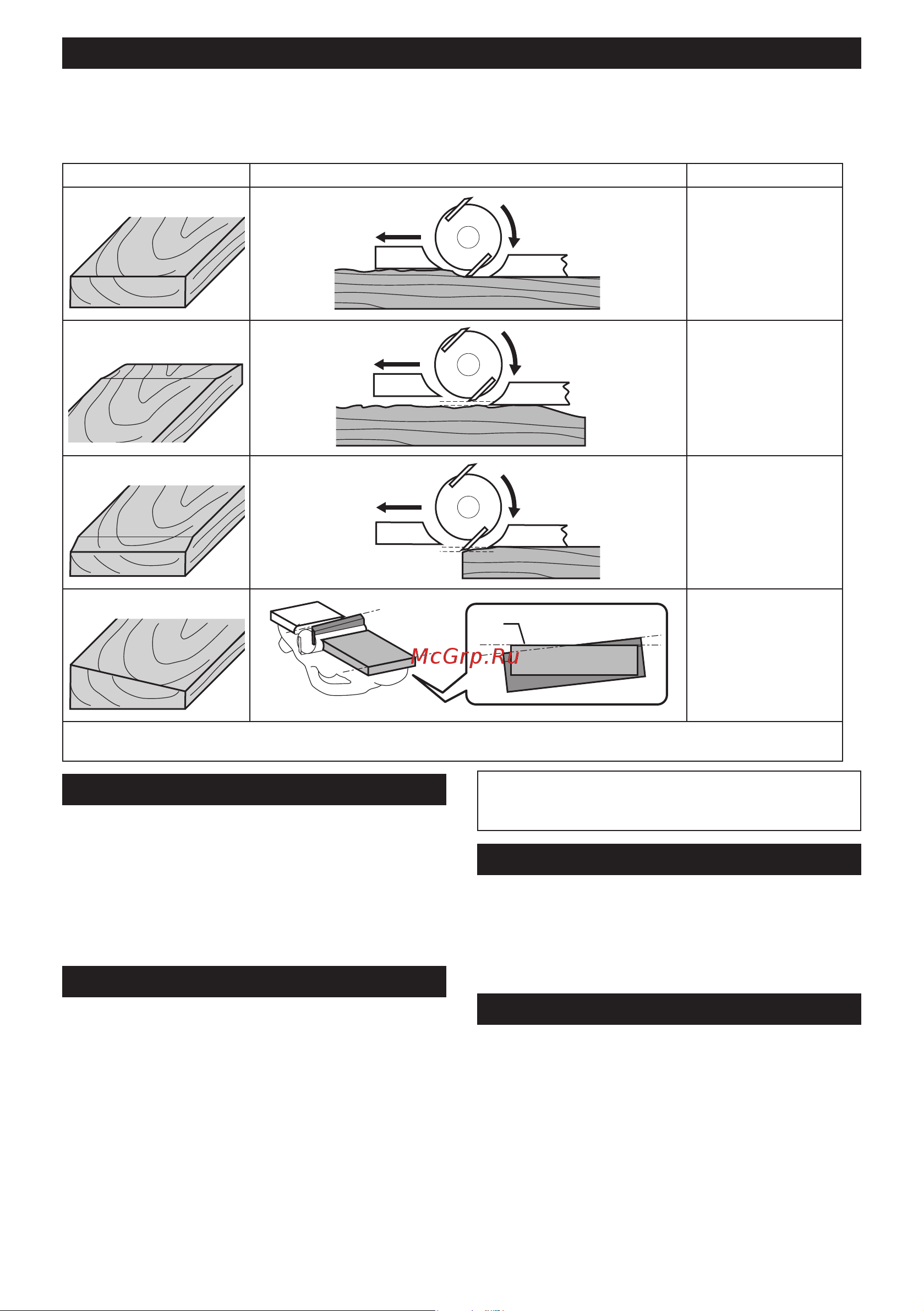 Makita DKP181Z без акк. и з.у [15/112] Change of chip discharge direction