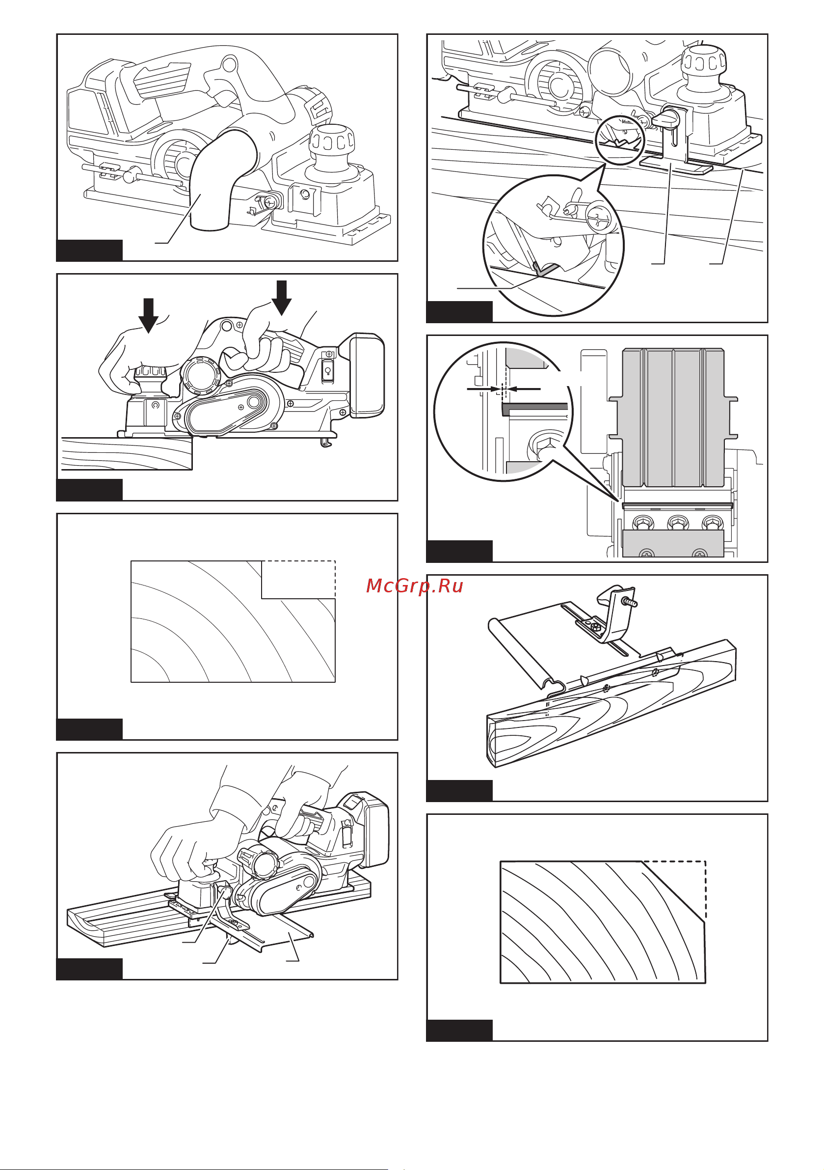 Makita DKP181Z без акк. и з.у Инструкция по эксплуатации онлайн [5/112] 672665