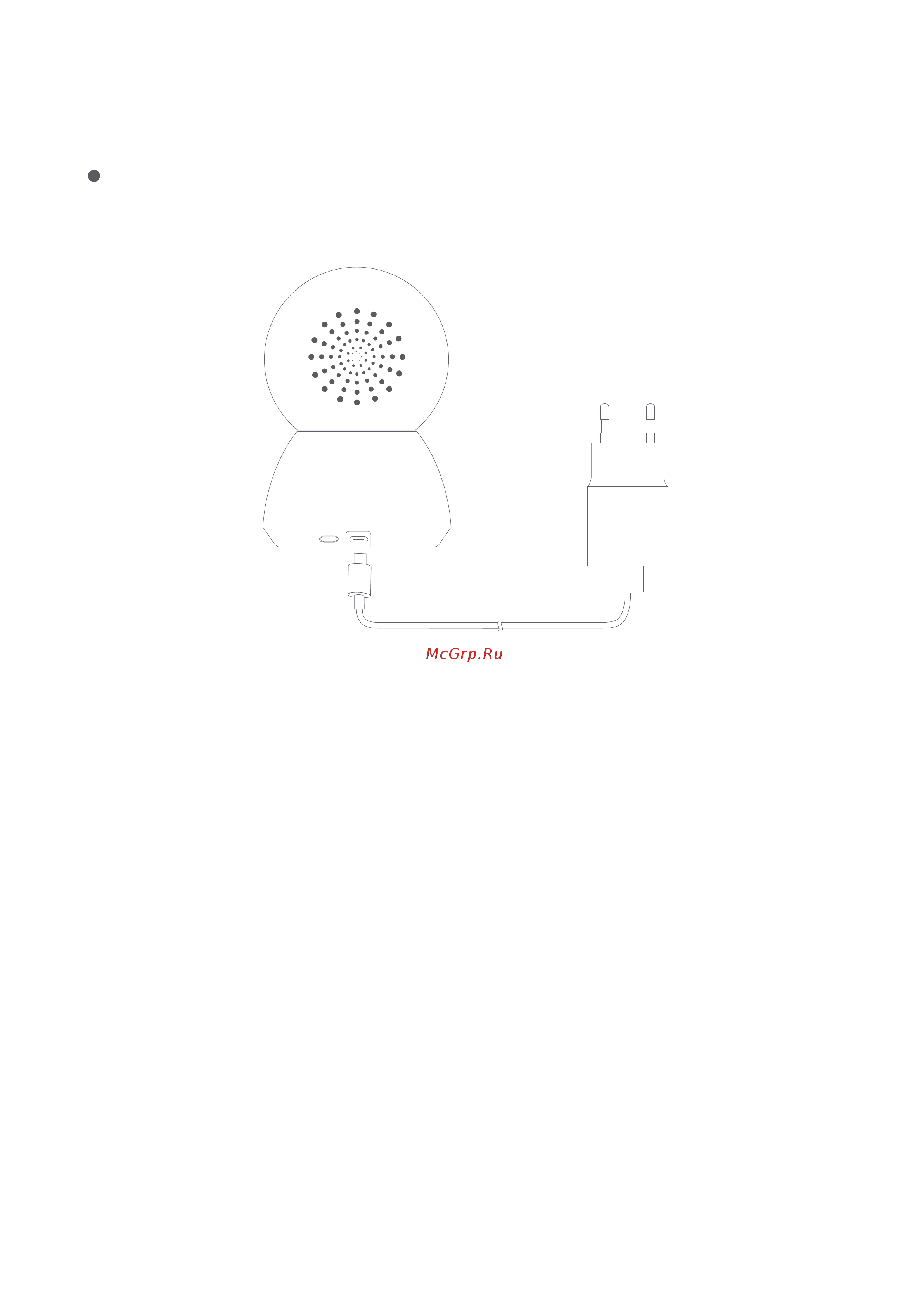 Xiaomi Mi 360° Camera (1080p) MJSXJ10CM (BHR4885GL) [4/10] Настройка сопряжения