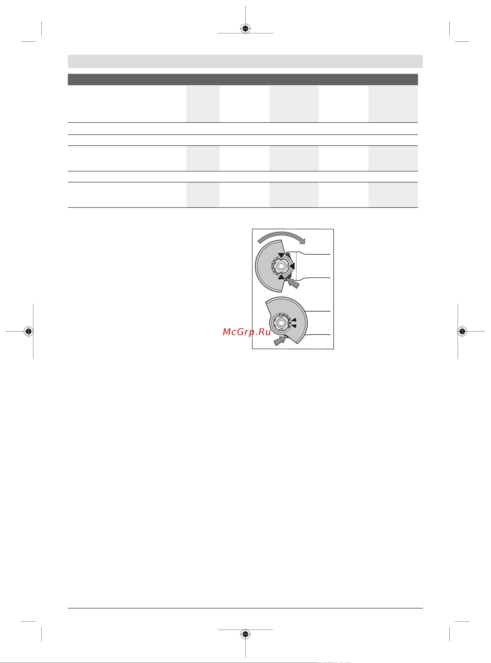 Bosch PWS 750-125 (06033A240D) [32/175] Montáž