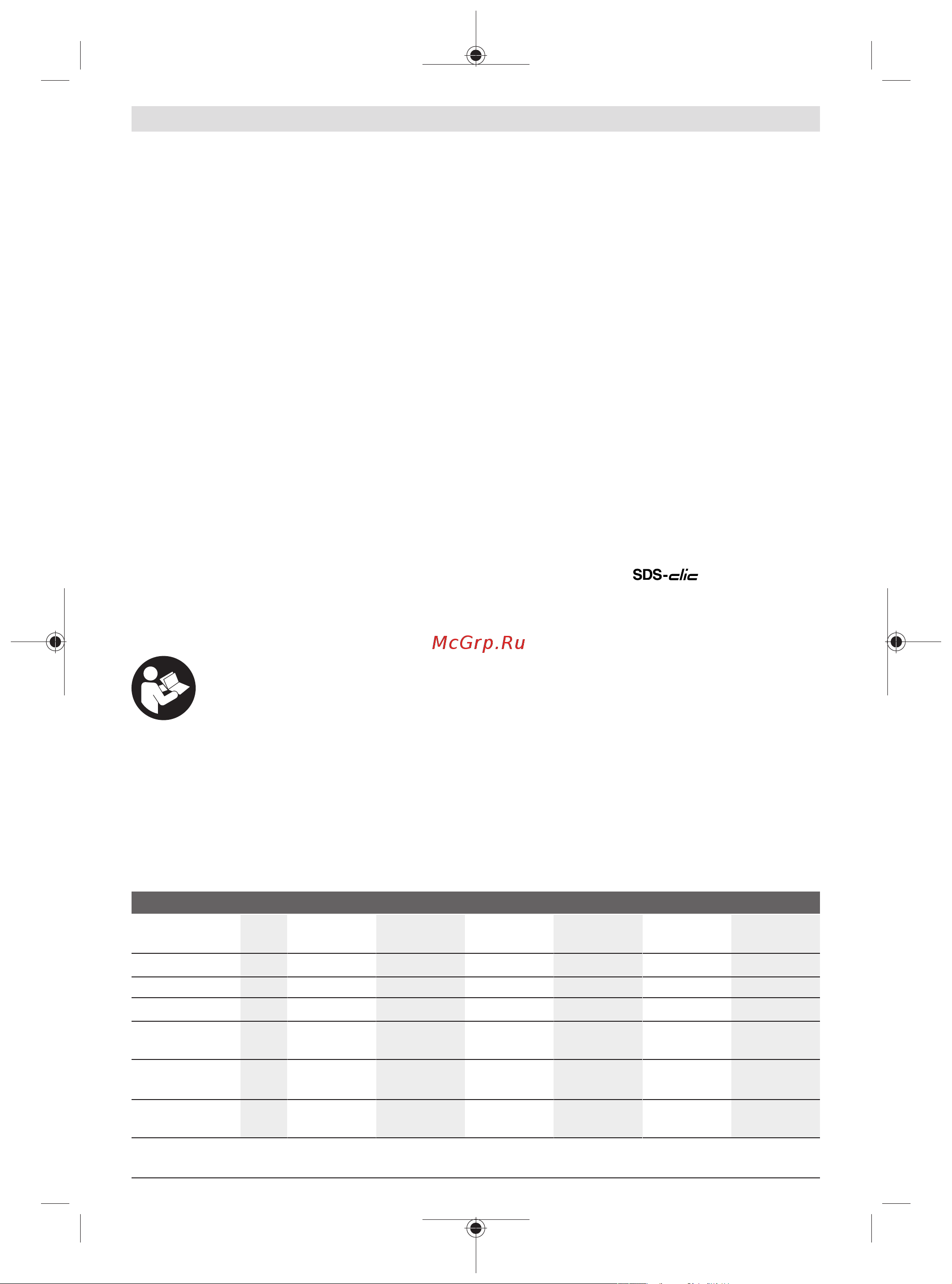 Bosch GWS 660H [19/337] Product description and specifications