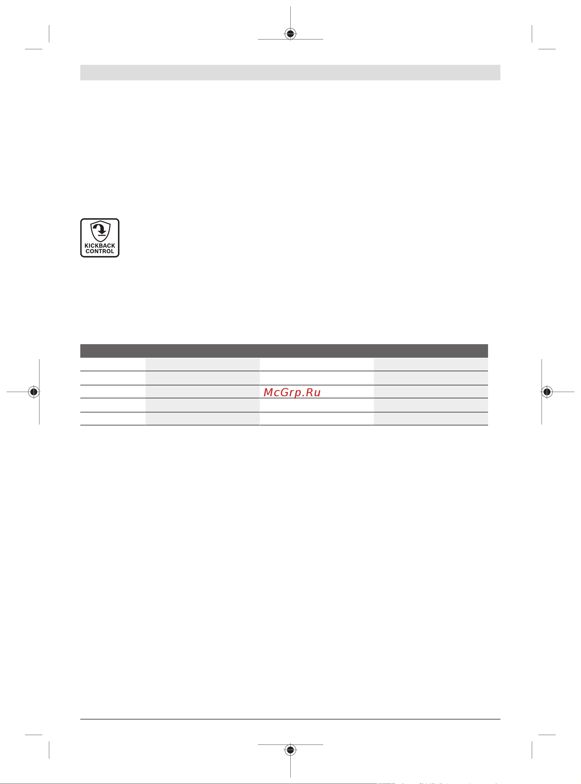 Bosch GWS 660H [219/337] Instrucţiuni de lucru