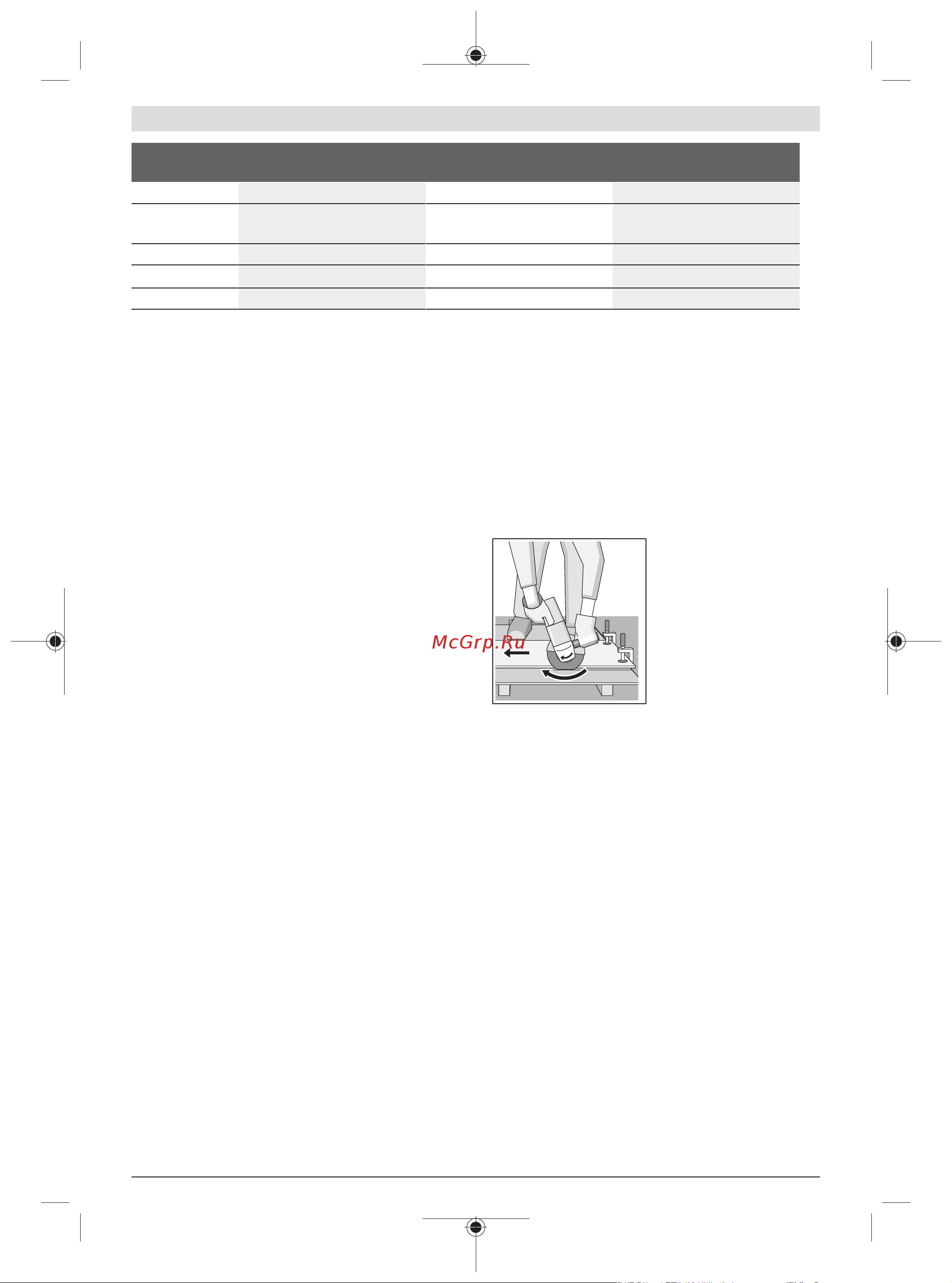 Bosch GWS 660H [241/337] Совети при работењето