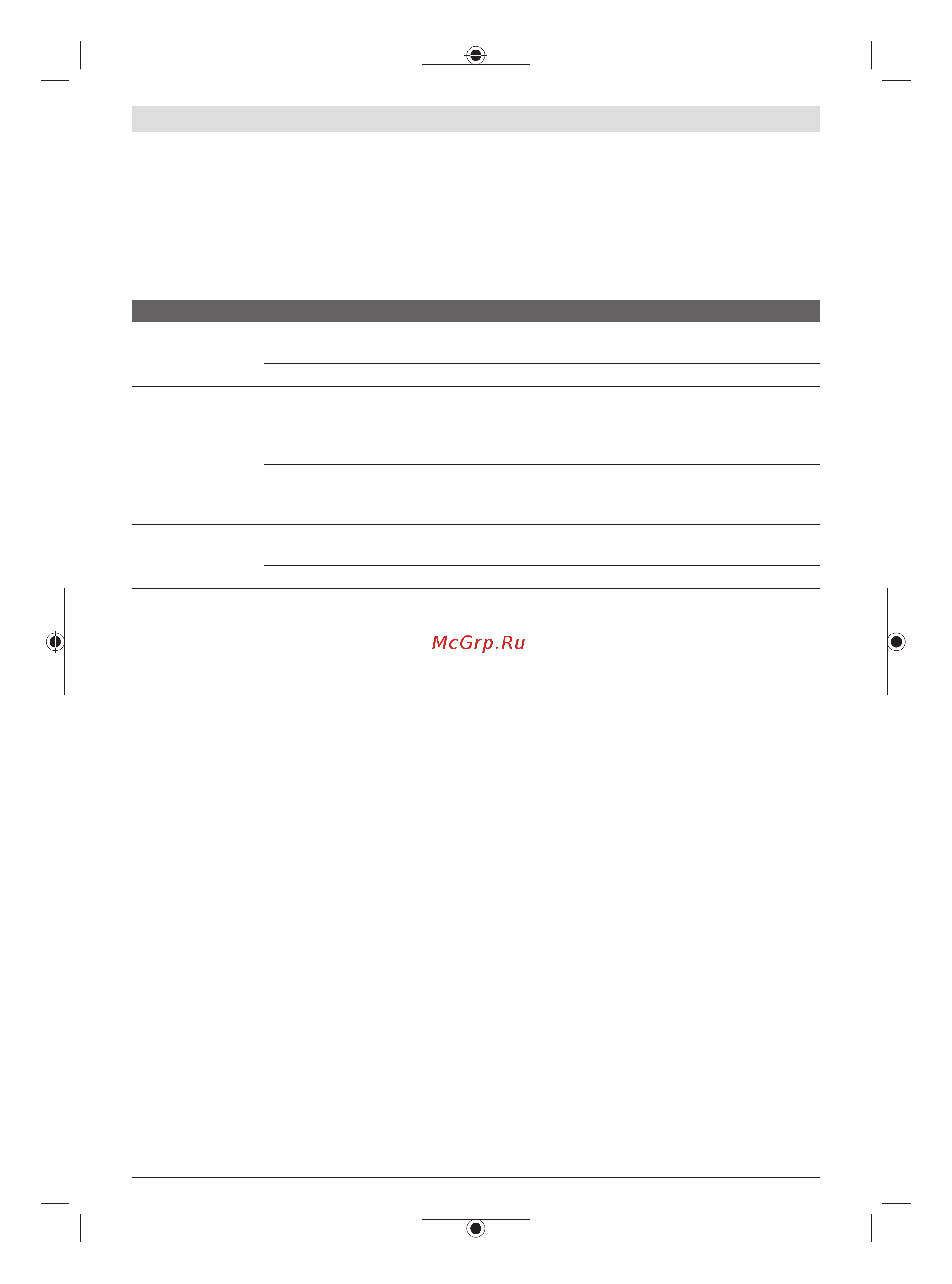 Bosch GEX 18V-125 (0601372201) без акк. и з.у [23/217] Vue d ensemble des applications