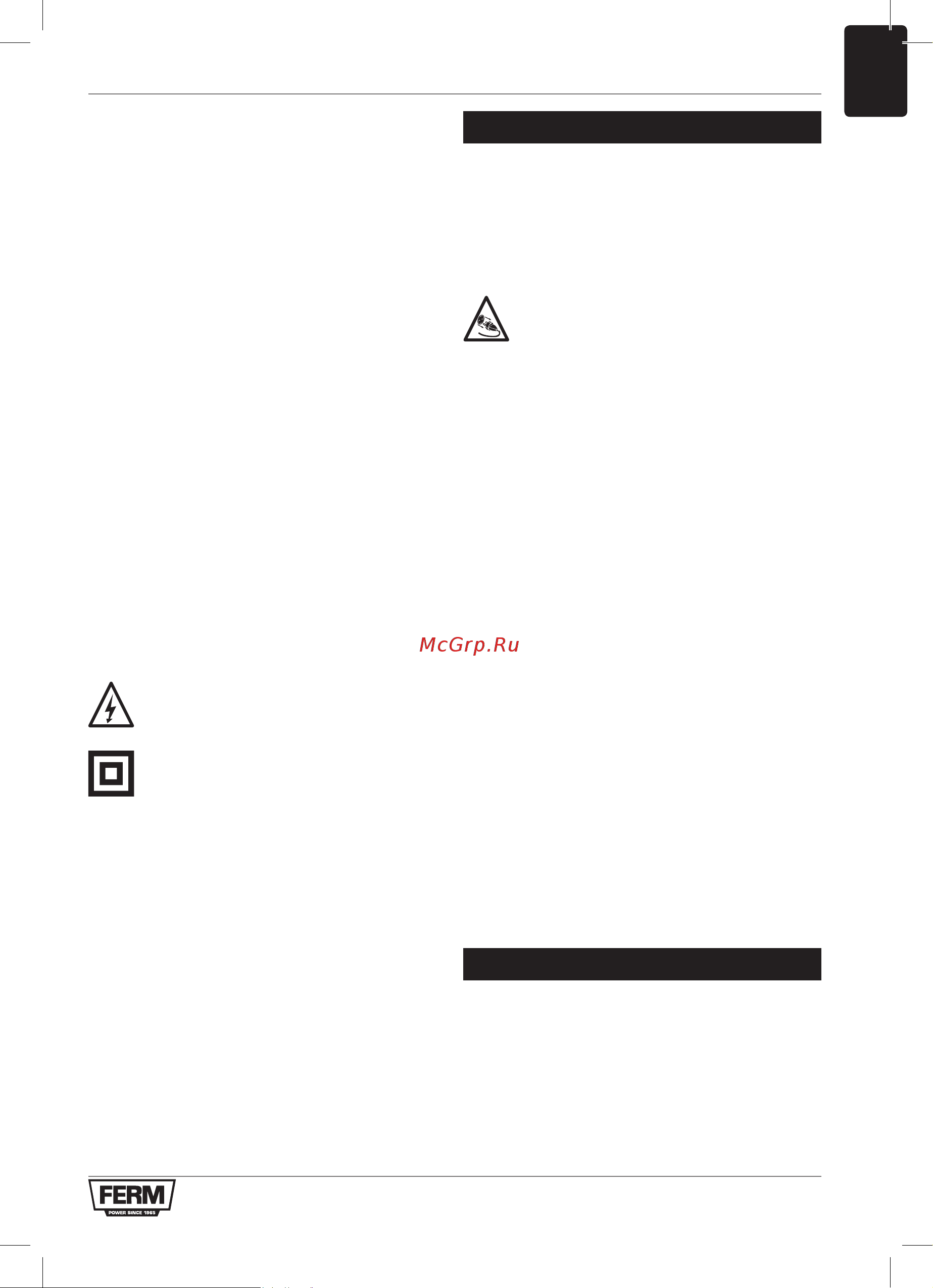 FERM PMM1006 [11/108] Montage