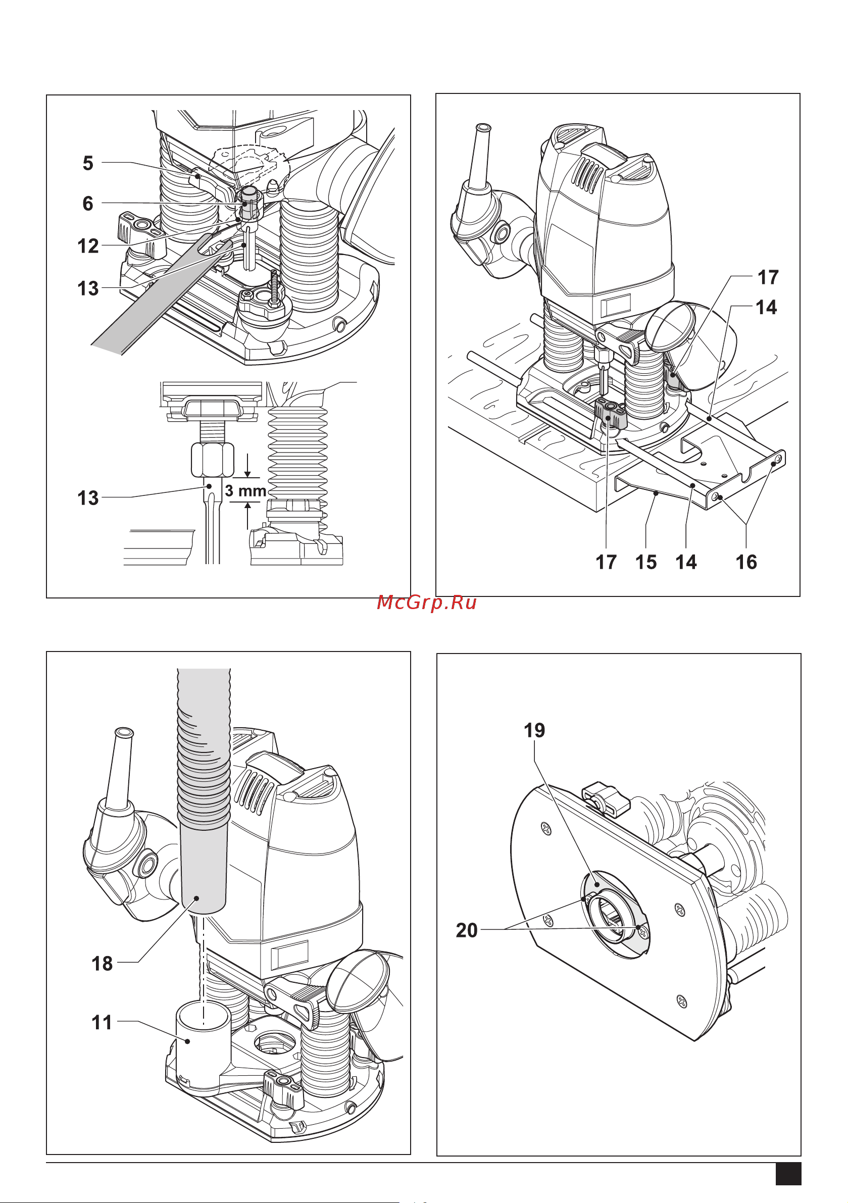 BLACK & DECKER KW900E Инструкция по эксплуатации онлайн [3/16] 672795
