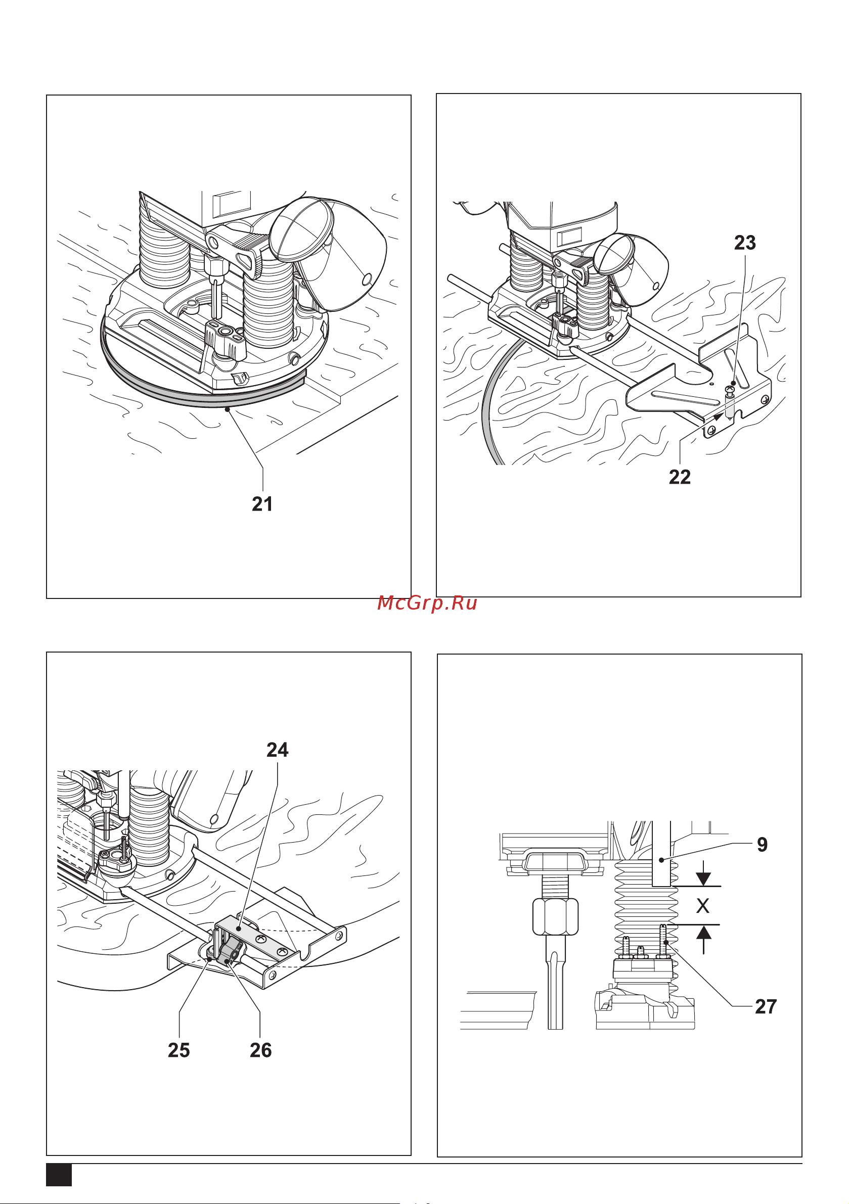 BLACK & DECKER KW900E Инструкция по эксплуатации онлайн [4/16] 672795