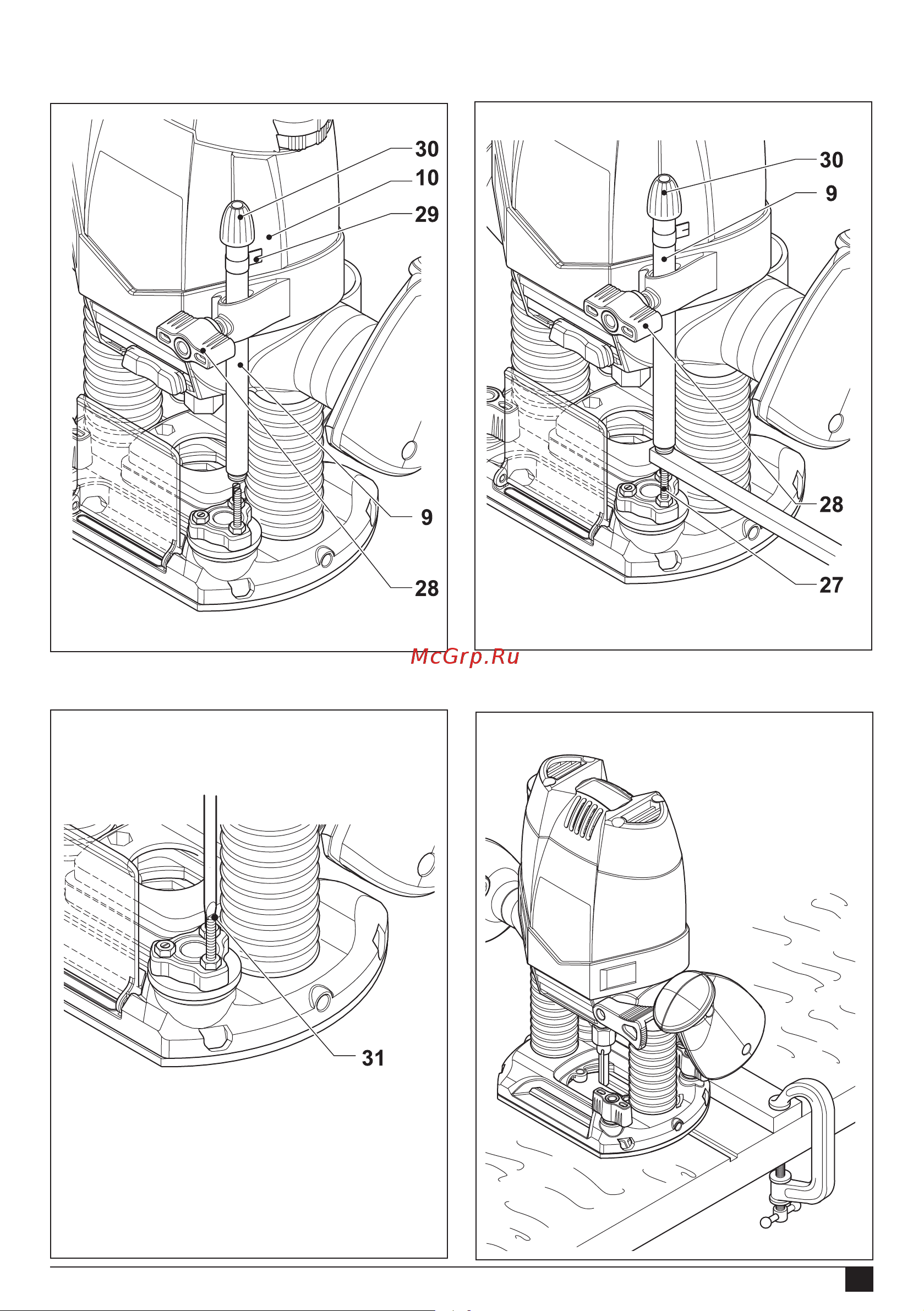 BLACK & DECKER KW900E Инструкция по эксплуатации онлайн [5/16] 672795