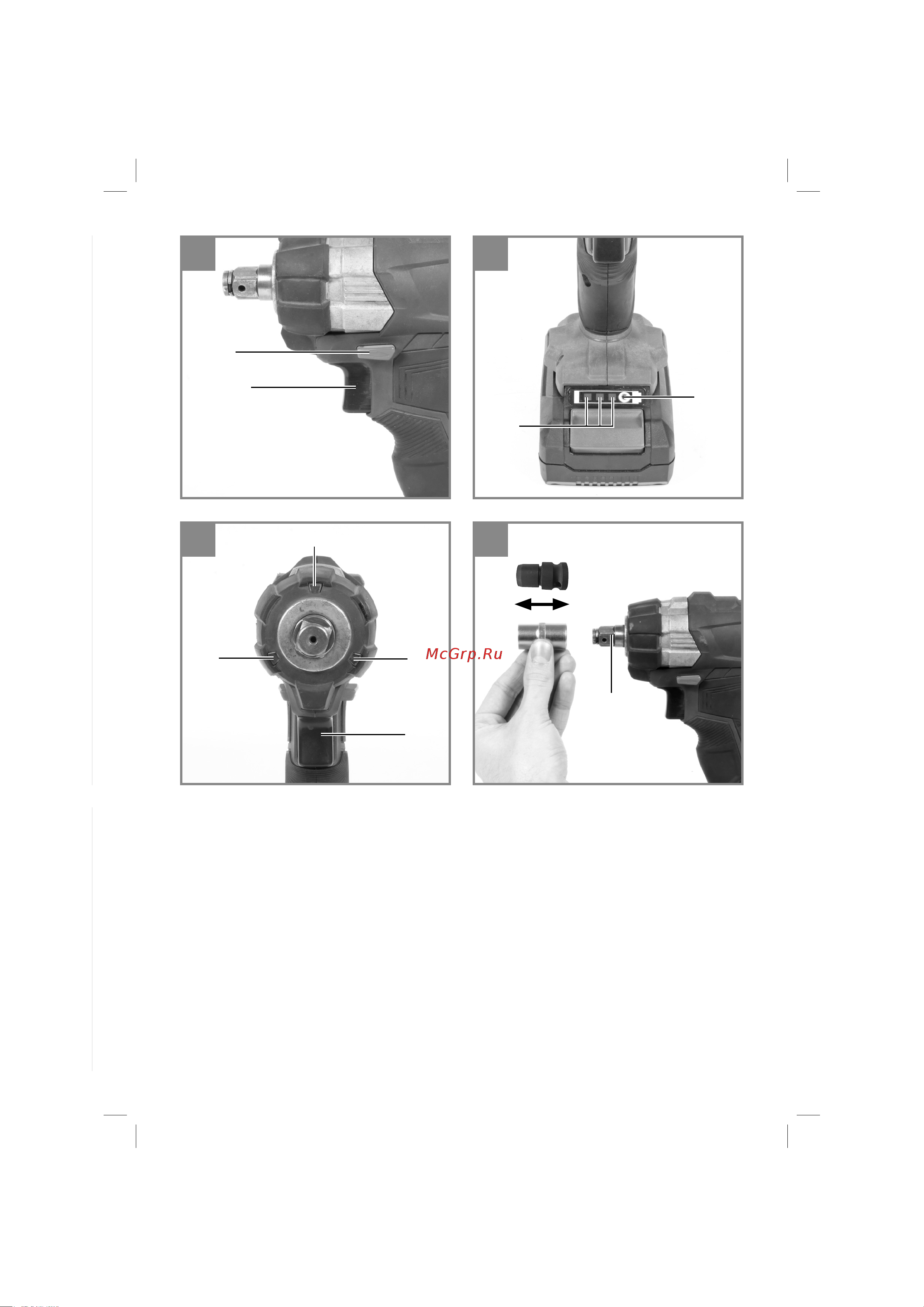 Einhell PXC TE-CW 18 Li BL (4510040) без акк. и з.у Инструкция по эксплуатации онлайн [3/180] 672811