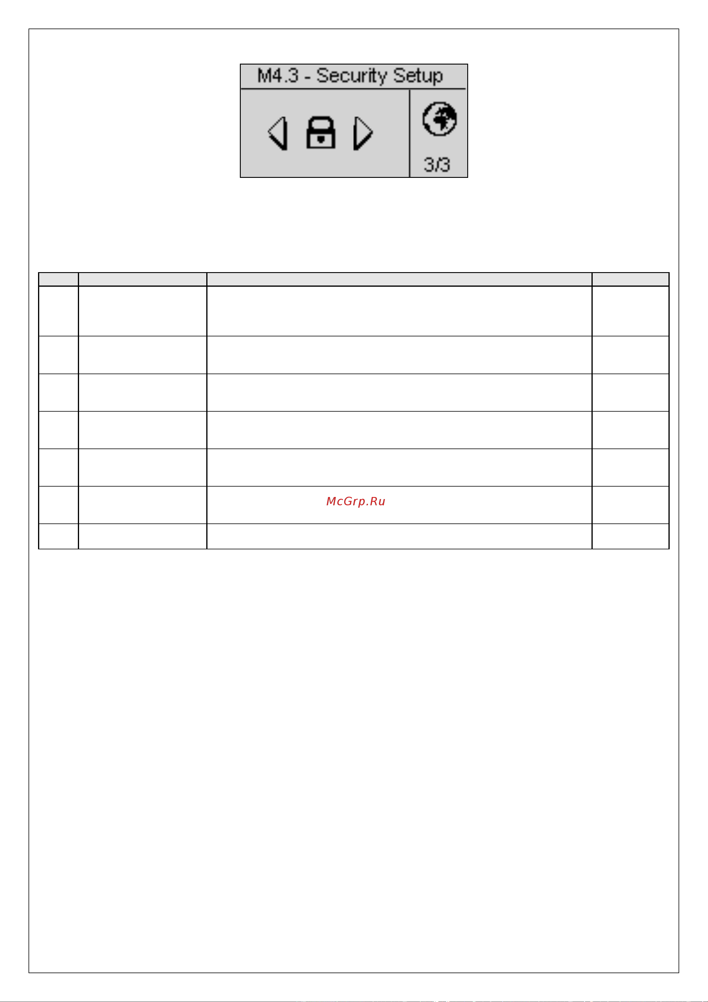 Sdmo VERSO 50 MONO 40A [18/26] Verso 50 ru v1 8_rev2 docx 33502027401_0_1 стр 16 23