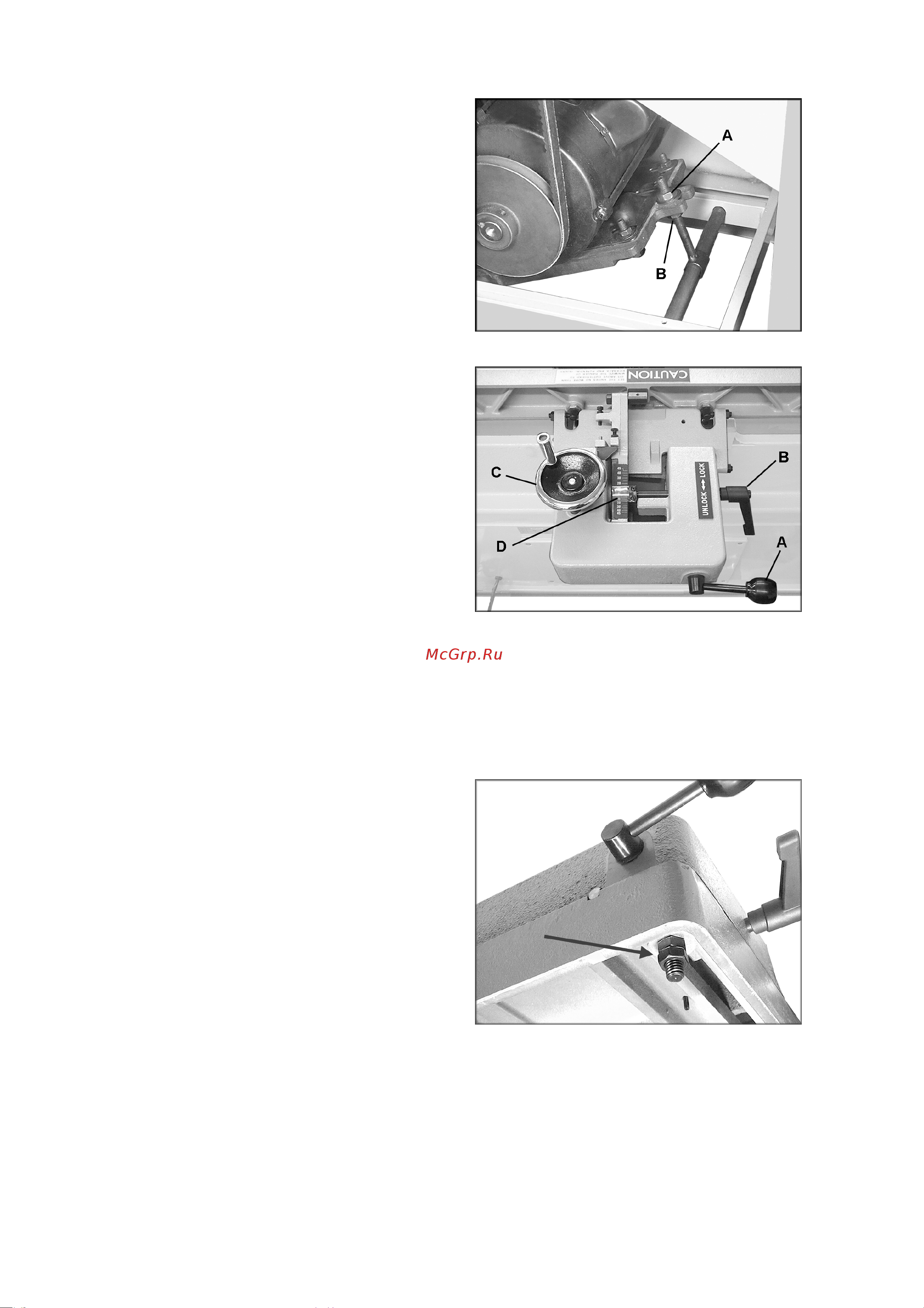 Jet Powermatic PJ882HH [11/41] Замена приводного ремня