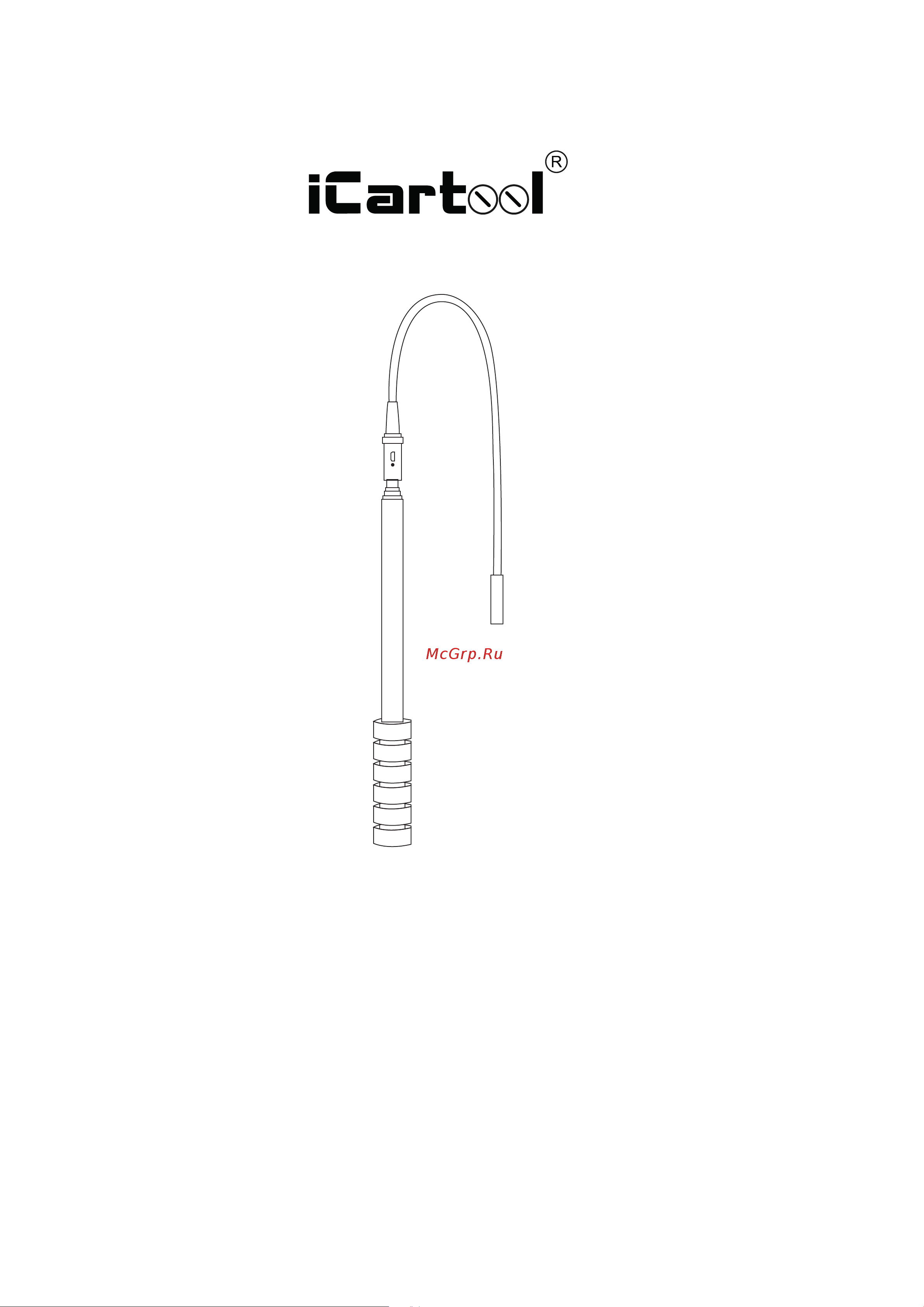 iCartool IC-V806DF Инструкция по эксплуатации онлайн