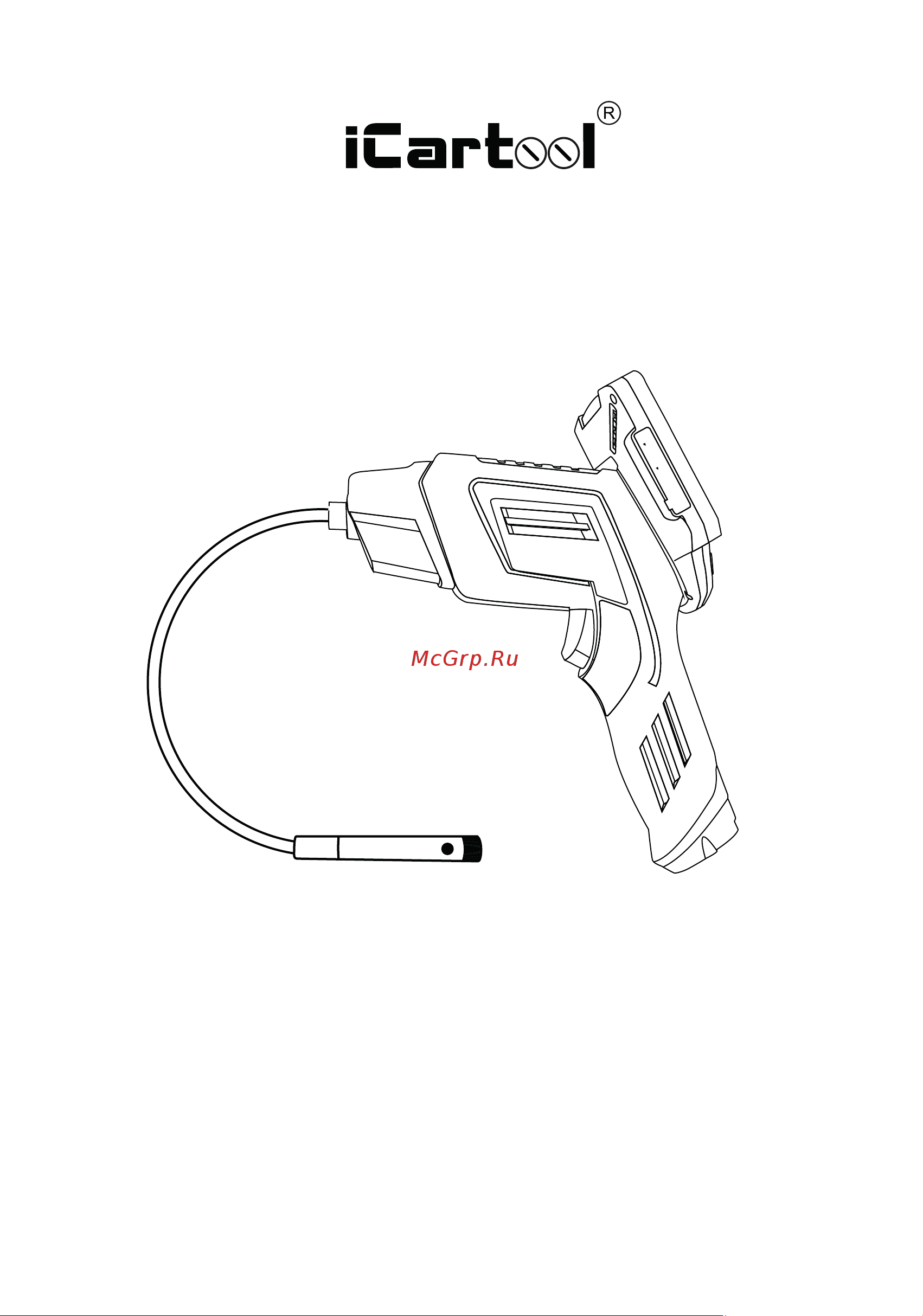 iCartool IC-V112 Инструкция по эксплуатации онлайн