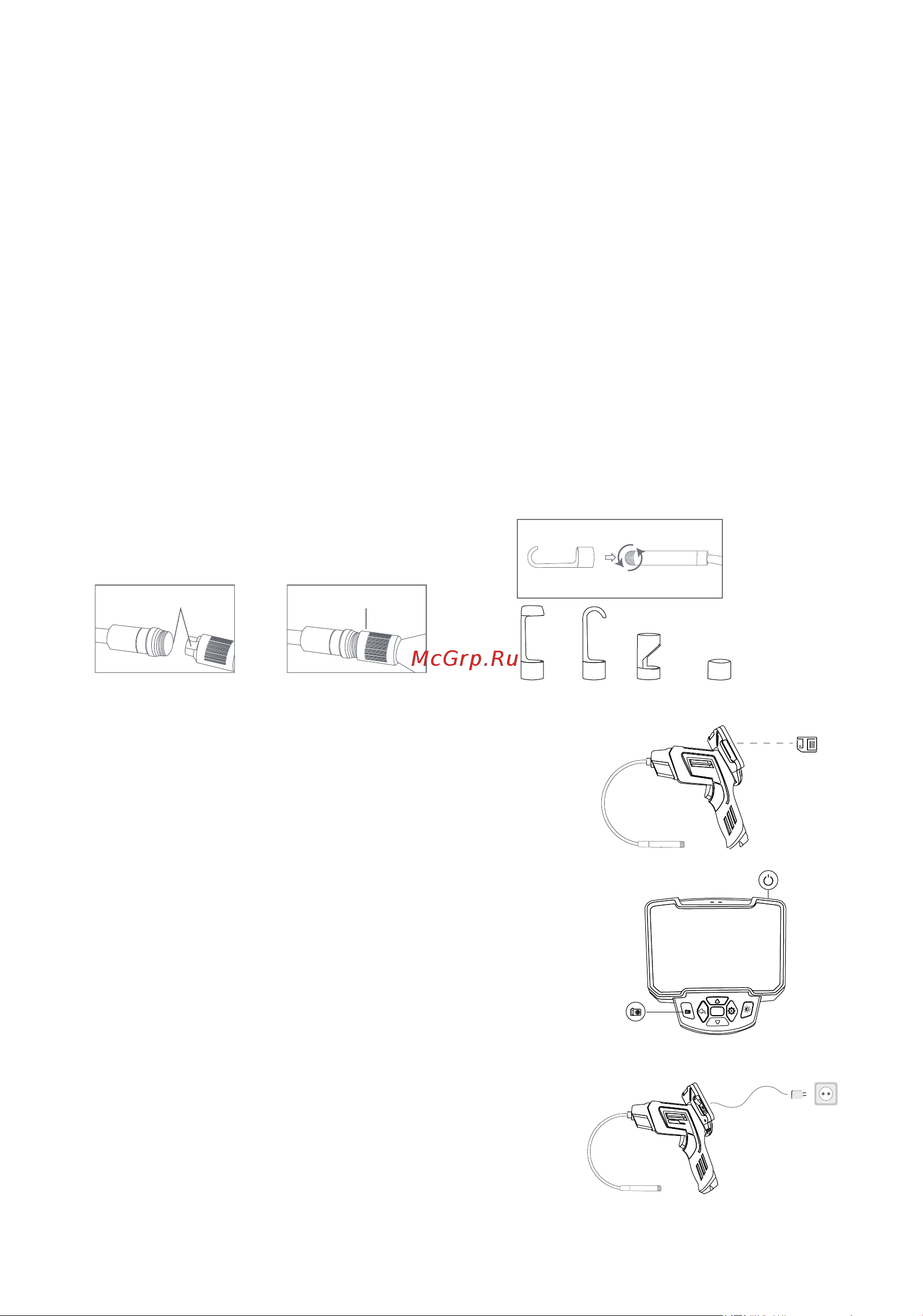 iCartool IC-V112 Инструкция по эксплуатации онлайн [3/4] 673457