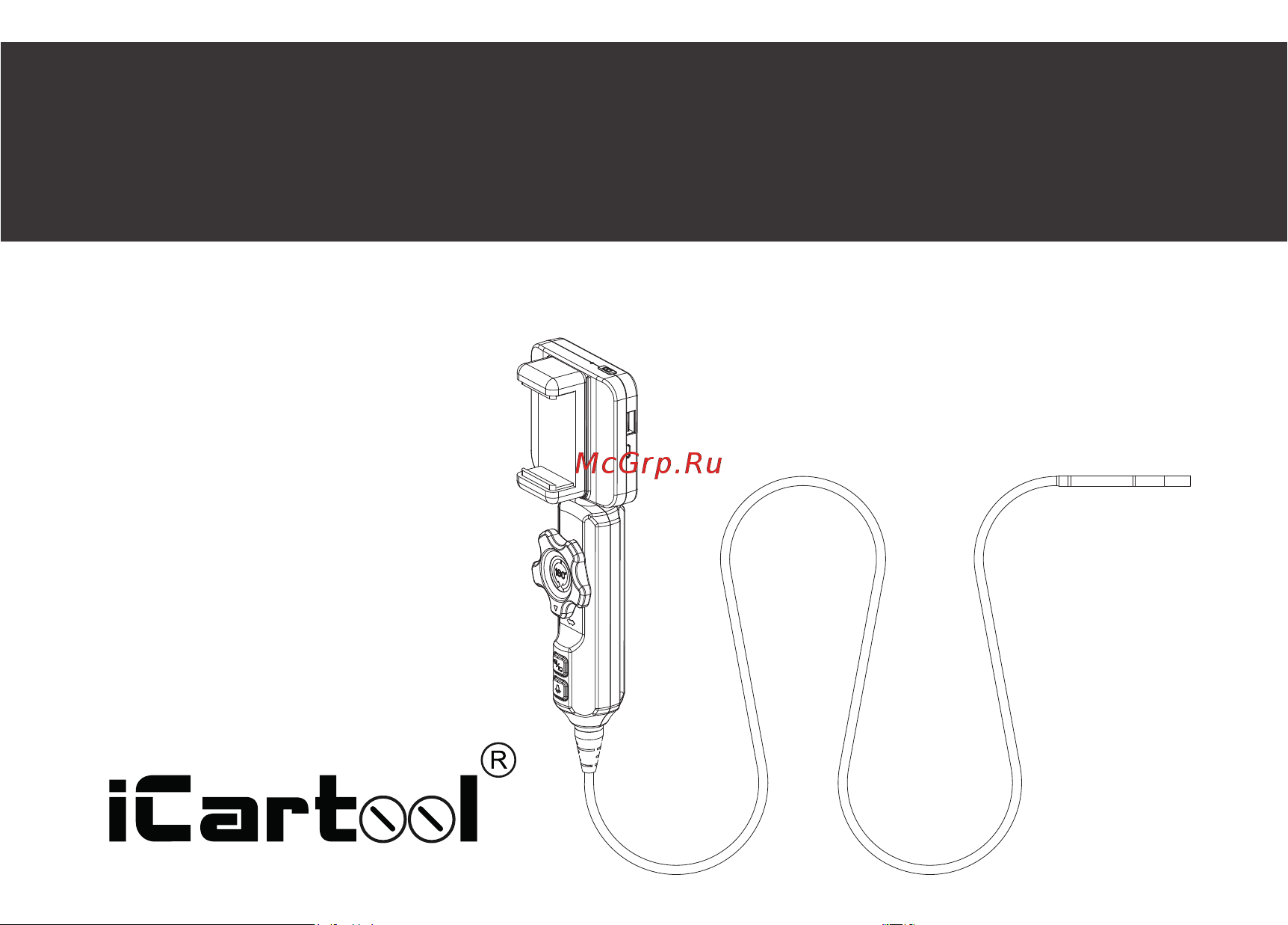iCartool IC-V201 Инструкция по эксплуатации онлайн