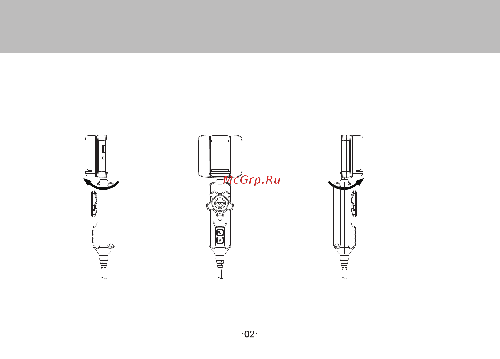iCartool IC-V201 [3/11] Работа с прибором