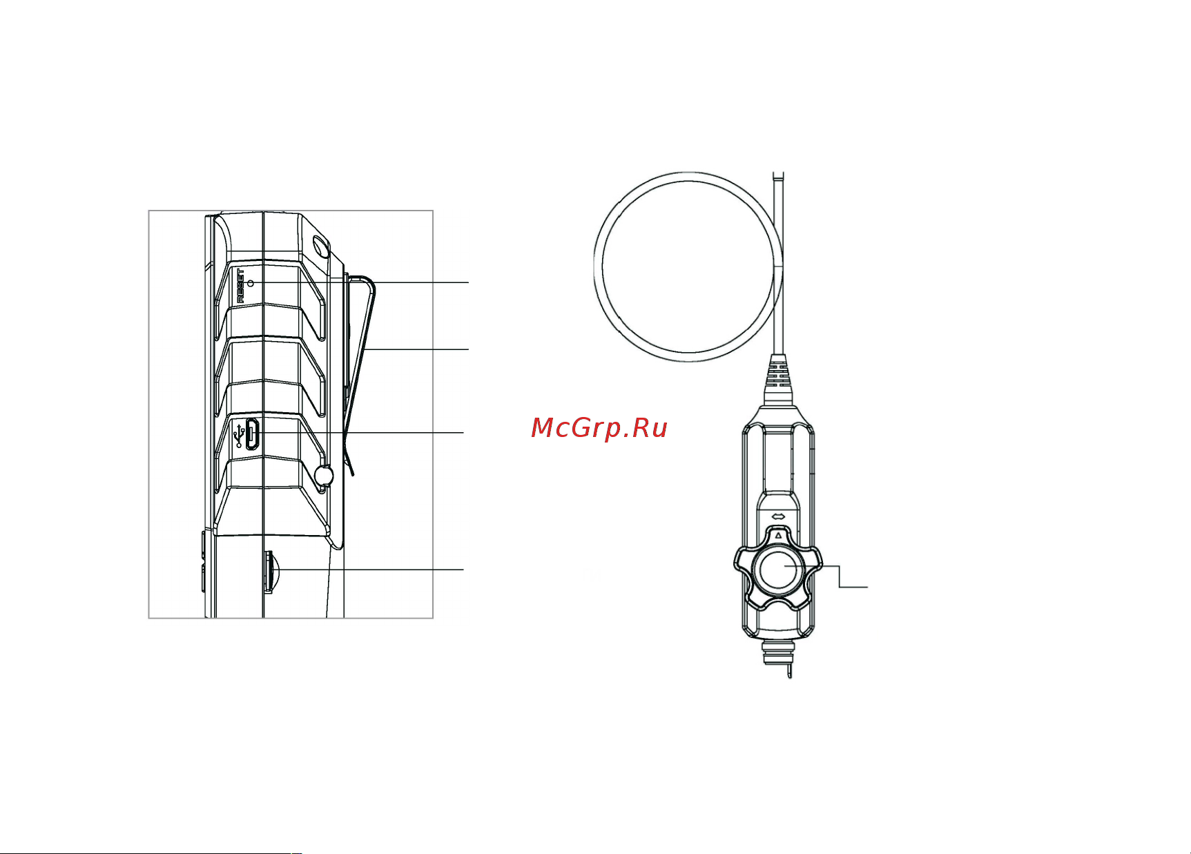 iCartool IC-V202 [4/11] Описание прибора
