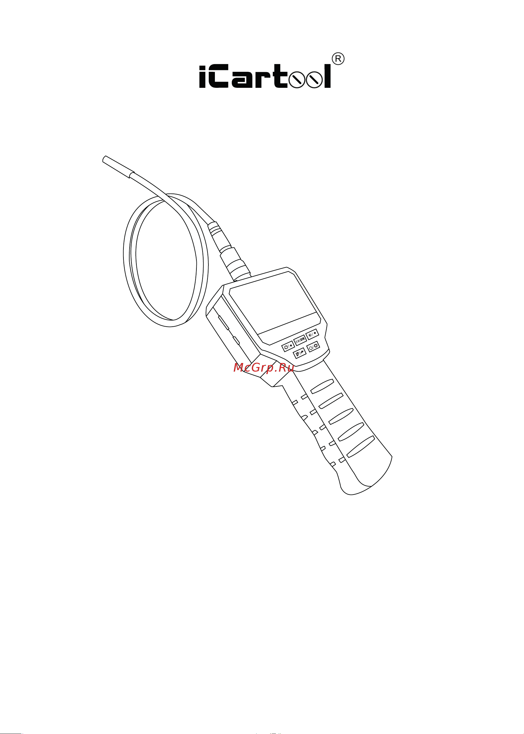 iCartool IC-V128 Инструкция по эксплуатации онлайн