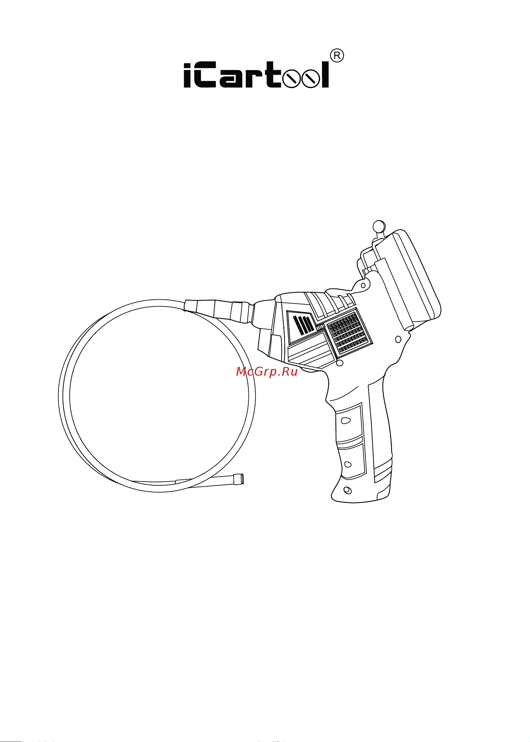 iCartool IC-V115 Инструкция по эксплуатации онлайн