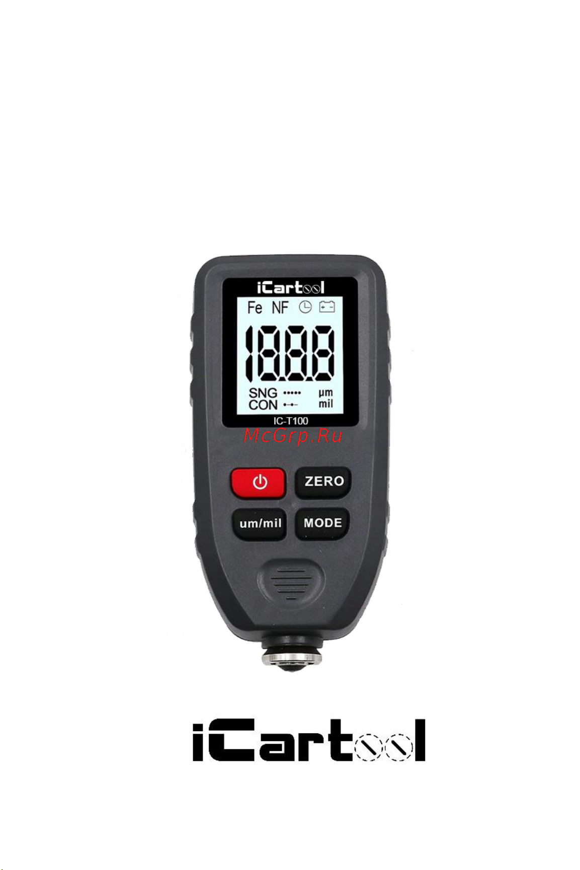 iCartool IC-T100 Инструкция по эксплуатации онлайн
