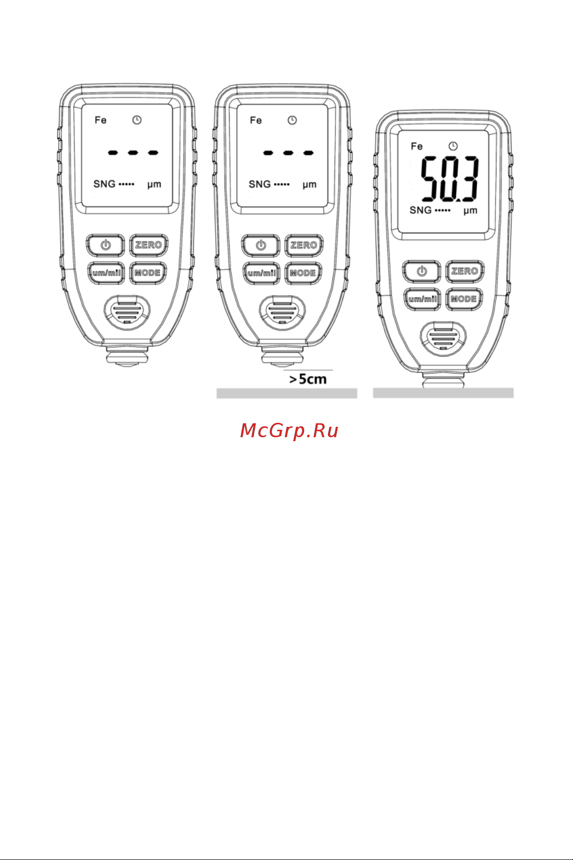 iCartool IC-T100 Инструкция по эксплуатации онлайн [11/18] 673474