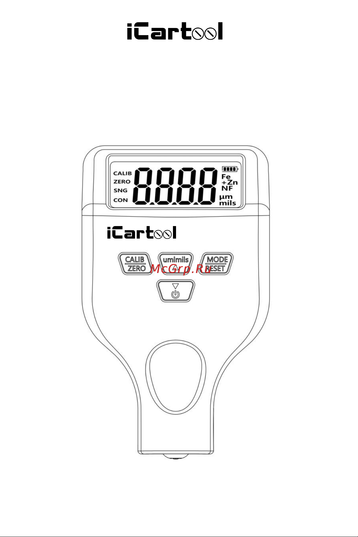 iCartool IC-T200 Инструкция по эксплуатации онлайн