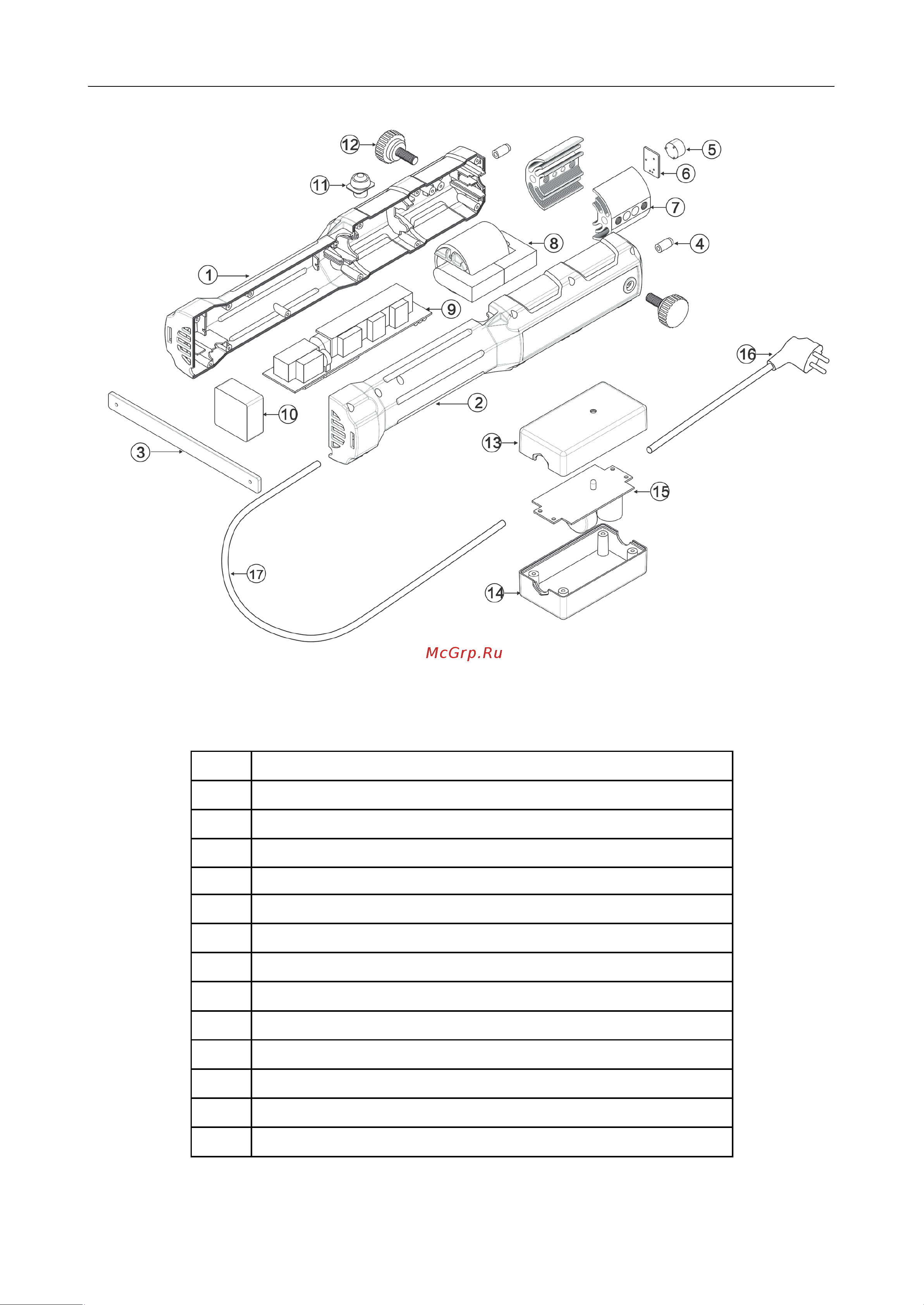 iCartool IC-190 [9/10] Рис устройство прибора