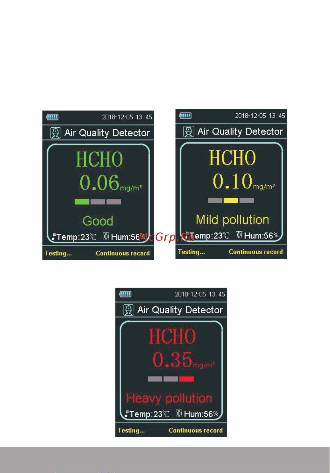 Квт ECO-6 ECOLINE (79142) Инструкция по эксплуатации онлайн [17/19] 673607