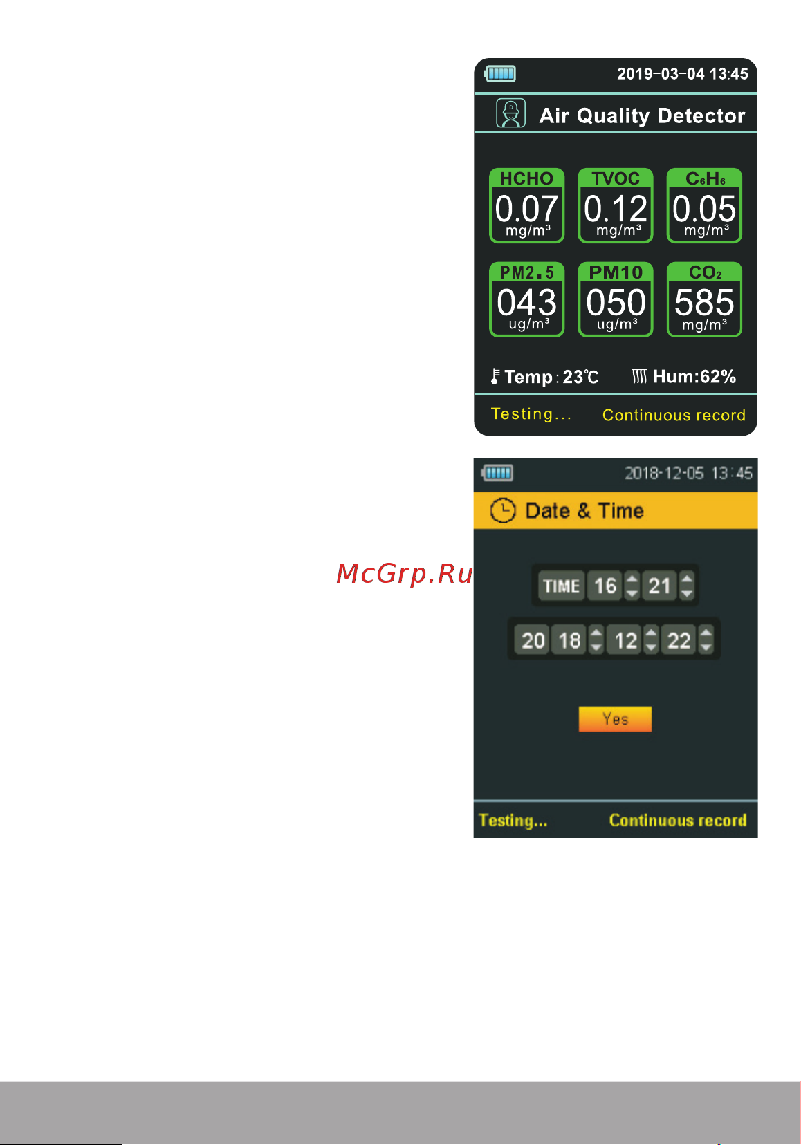 Квт ECO-6 ECOLINE (79142) Инструкция по эксплуатации онлайн [5/19] 673607